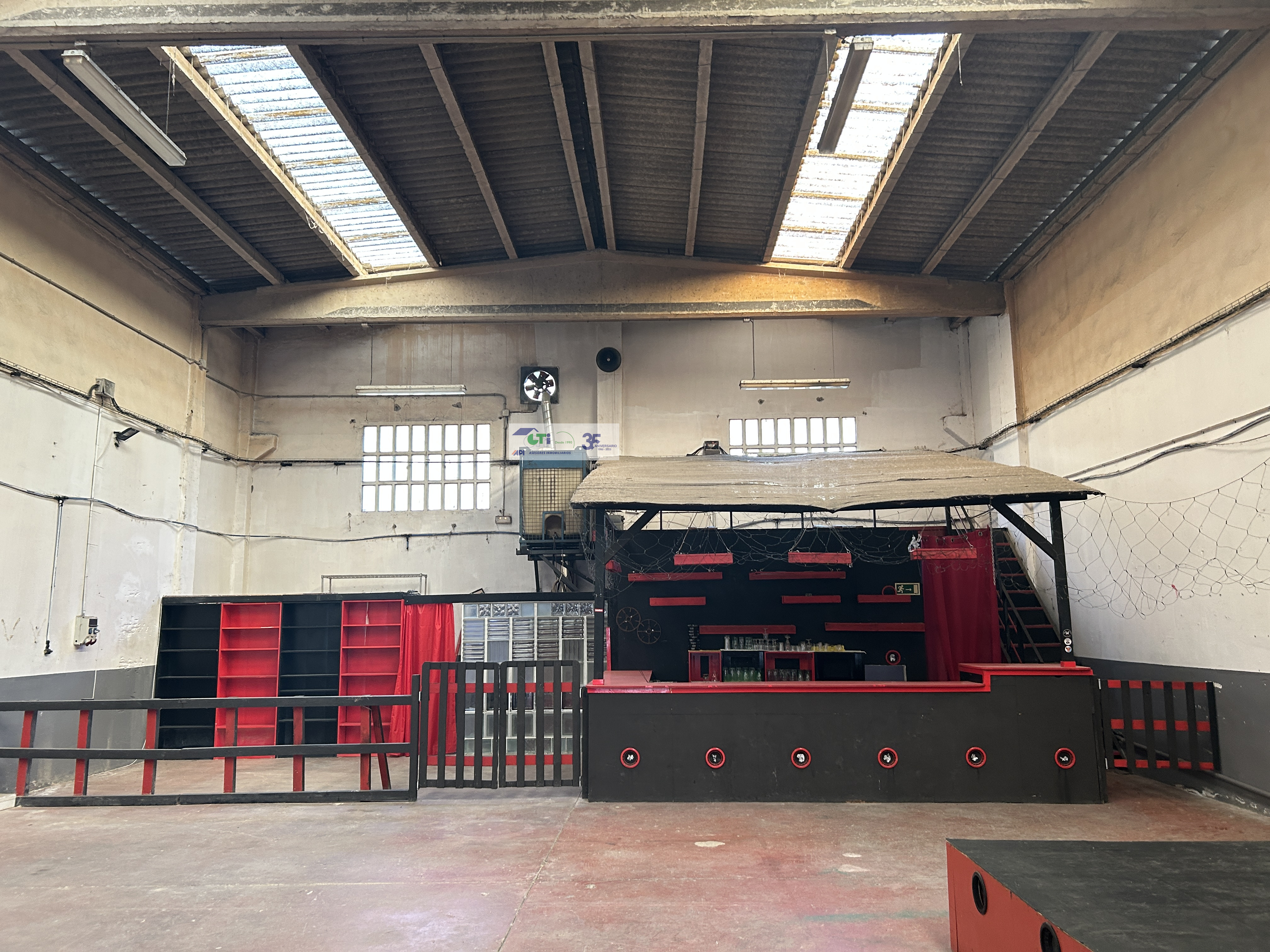 GTI Zaragoza - Naves Industriales - Locales Comerciales
