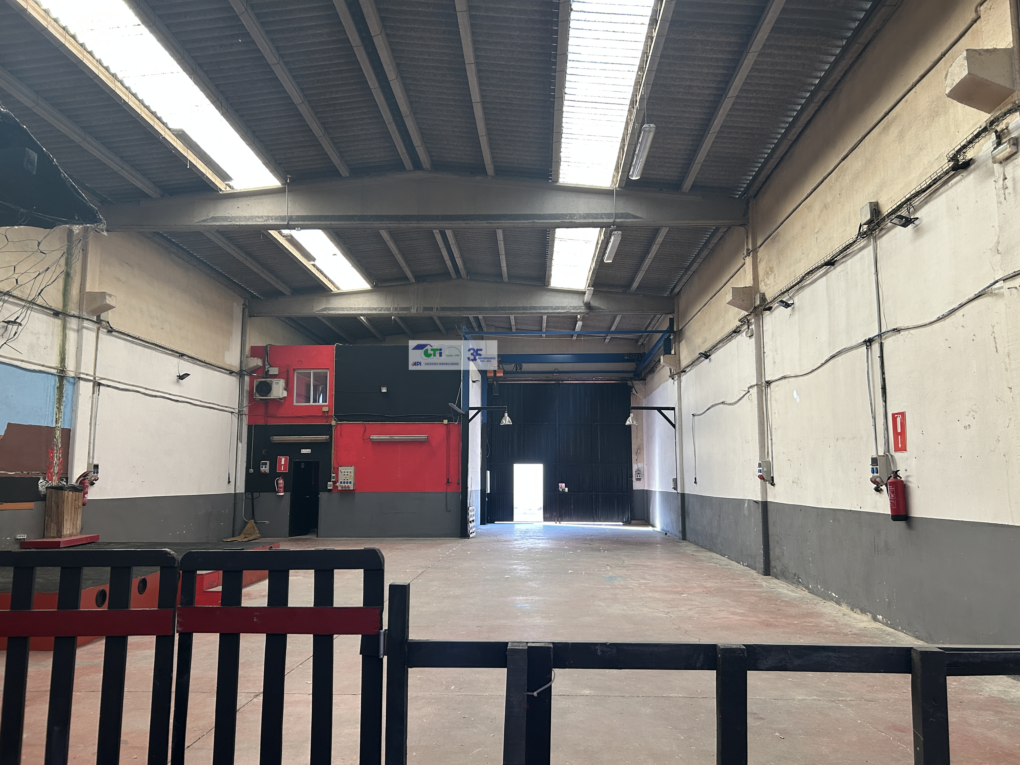GTI Zaragoza - Naves Industriales - Locales Comerciales