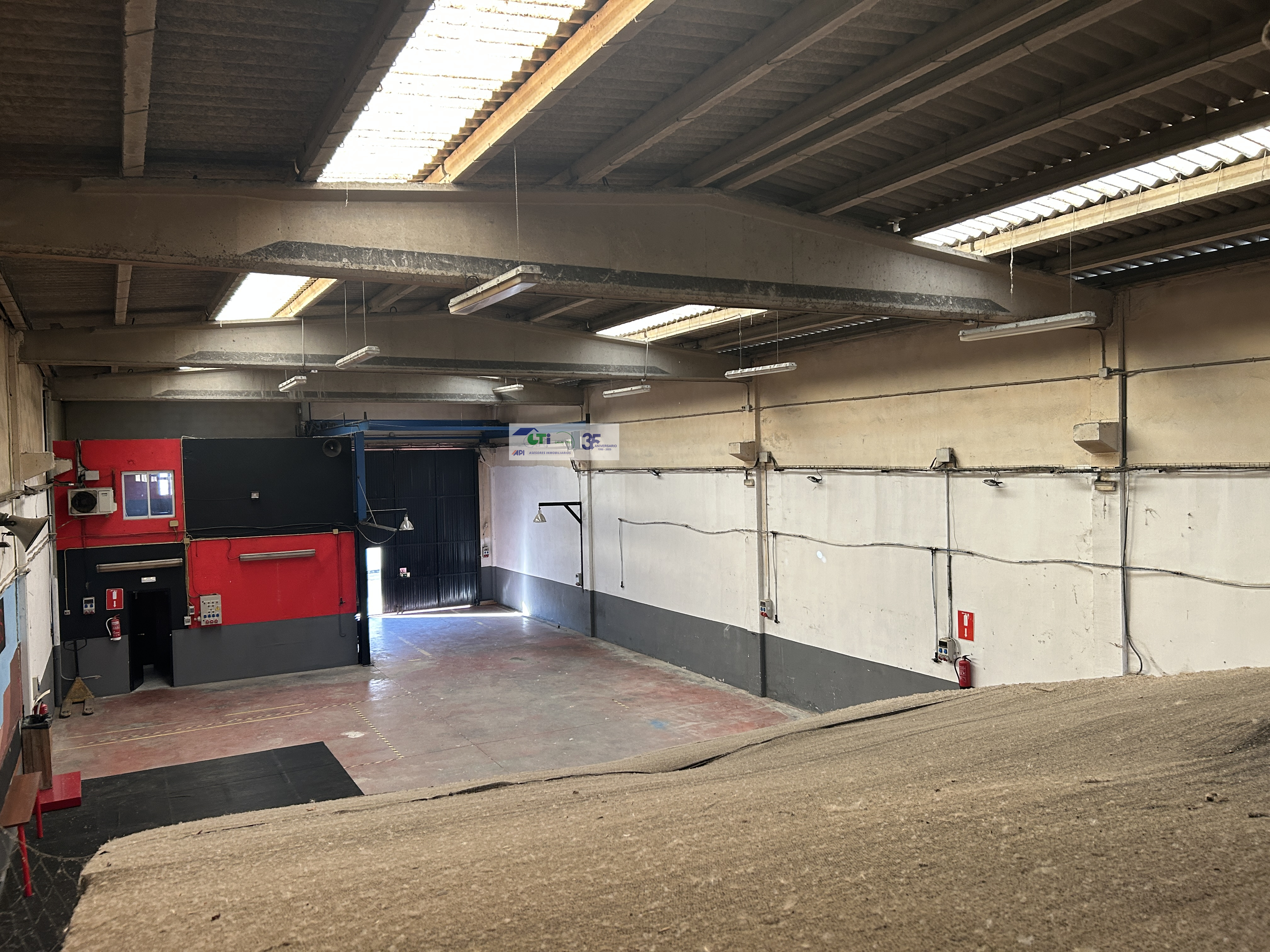 GTI Zaragoza - Naves Industriales - Locales Comerciales
