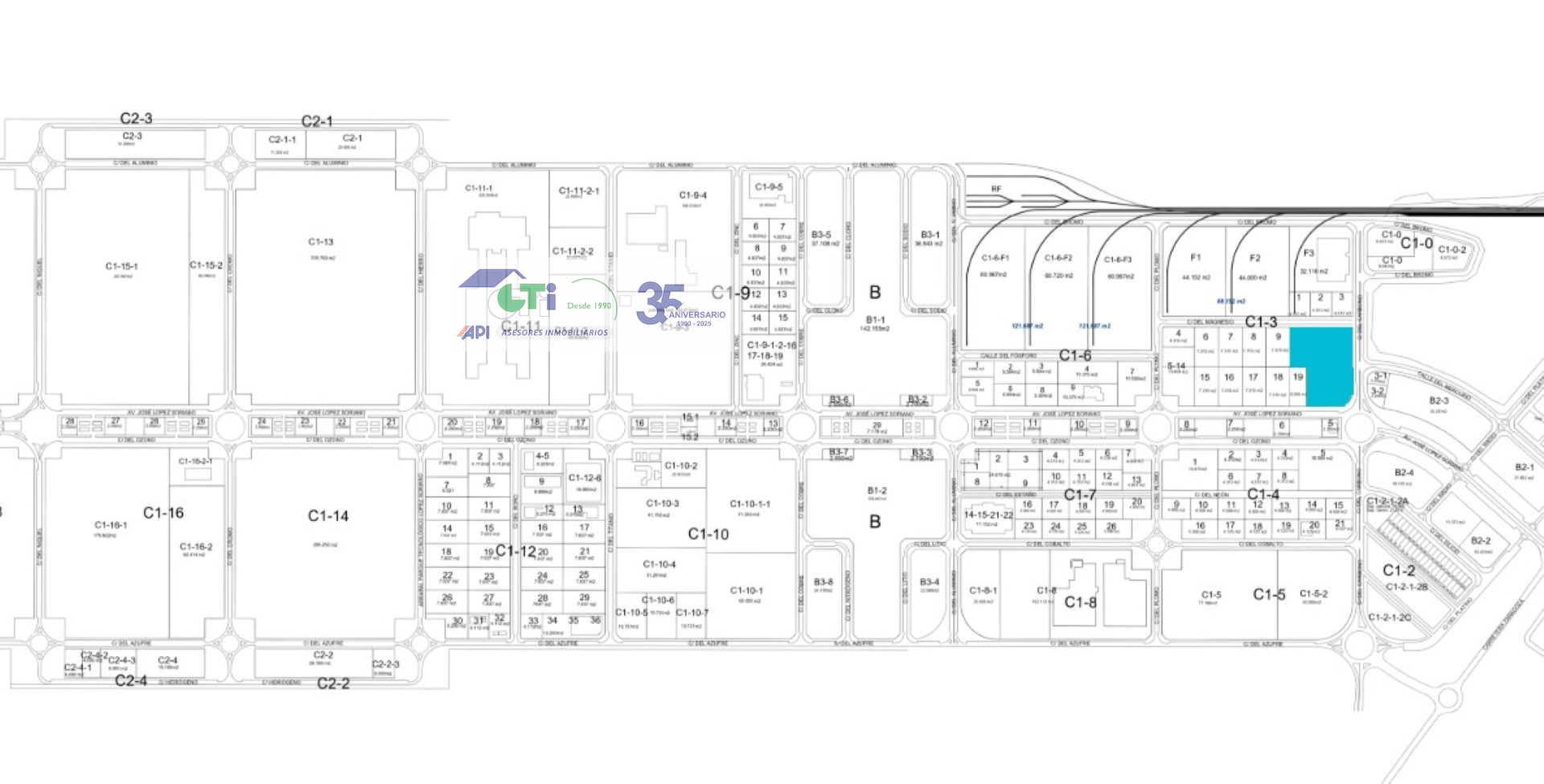 GTI Zaragoza - Naves Industriales - Locales Comerciales