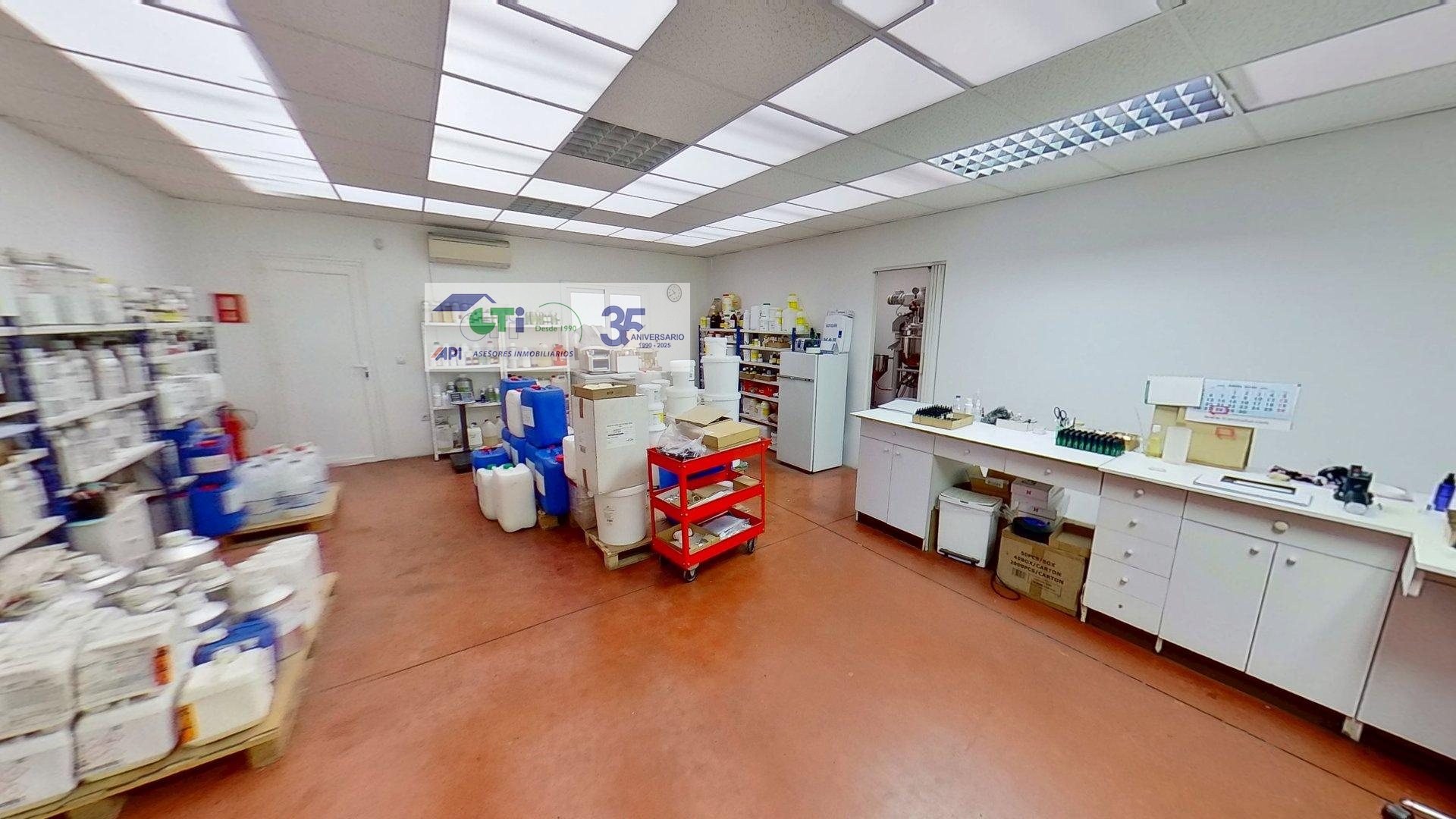 GTI Zaragoza - Naves Industriales - Locales Comerciales