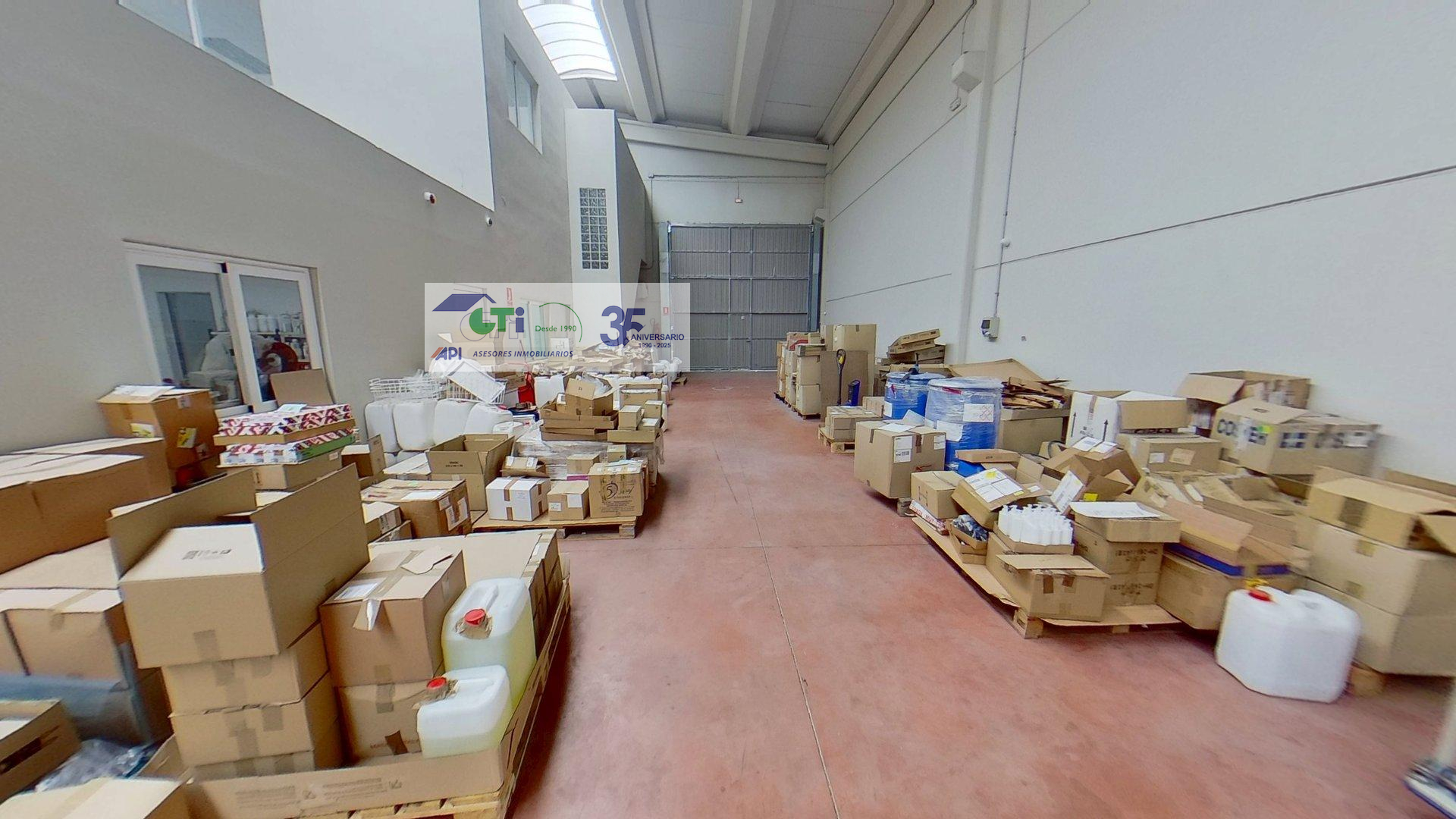 GTI Zaragoza - Naves Industriales - Locales Comerciales