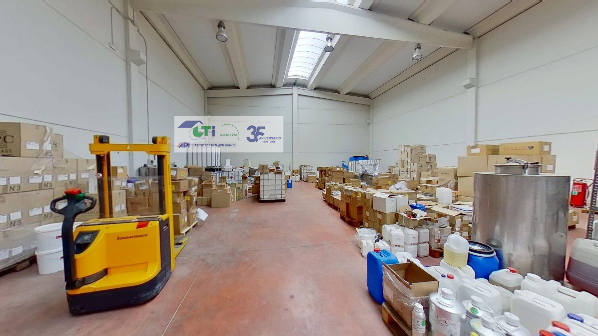 GTI Zaragoza - Naves Industriales - Locales Comerciales