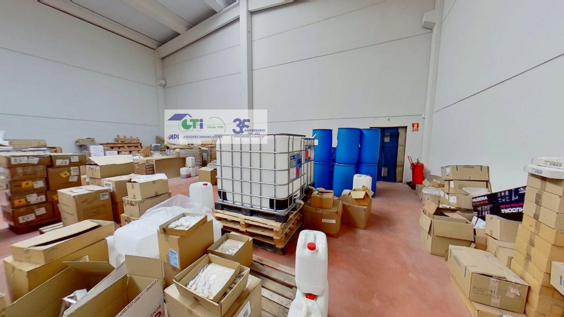 GTI Zaragoza - Naves Industriales - Locales Comerciales