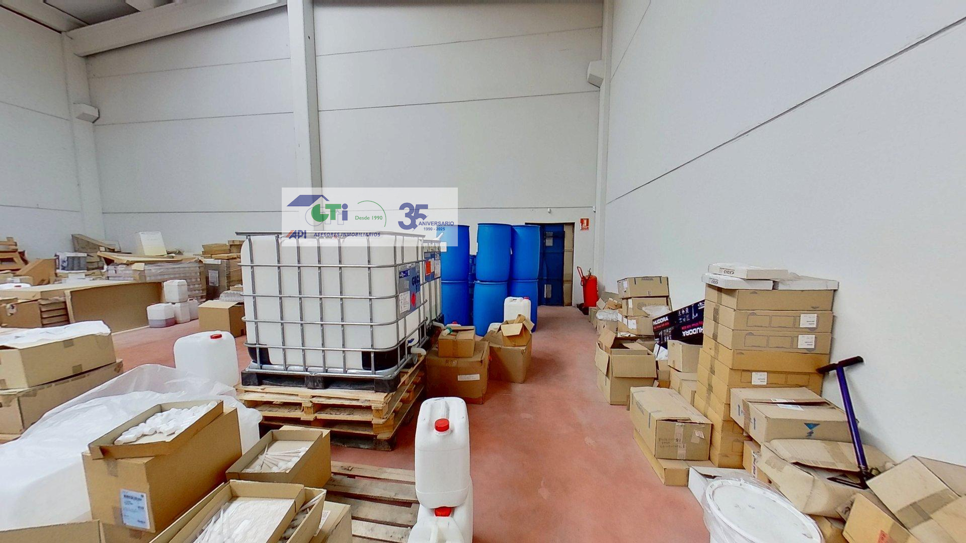 GTI Zaragoza - Naves Industriales - Locales Comerciales