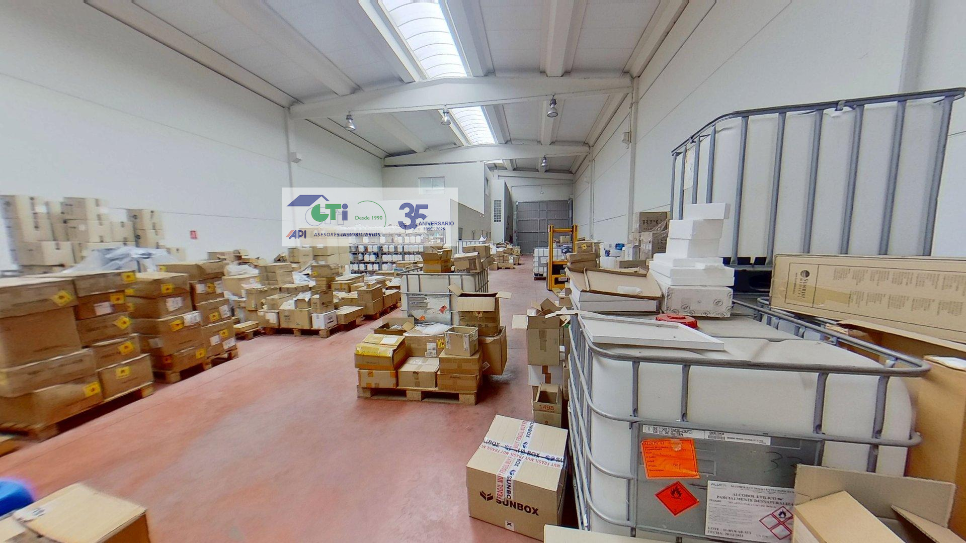 GTI Zaragoza - Naves Industriales - Locales Comerciales