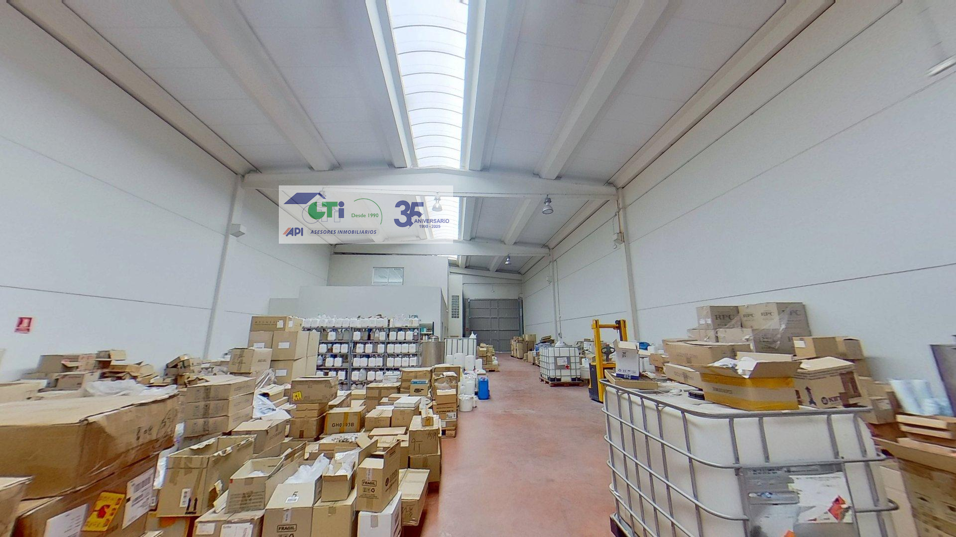 GTI Zaragoza - Naves Industriales - Locales Comerciales