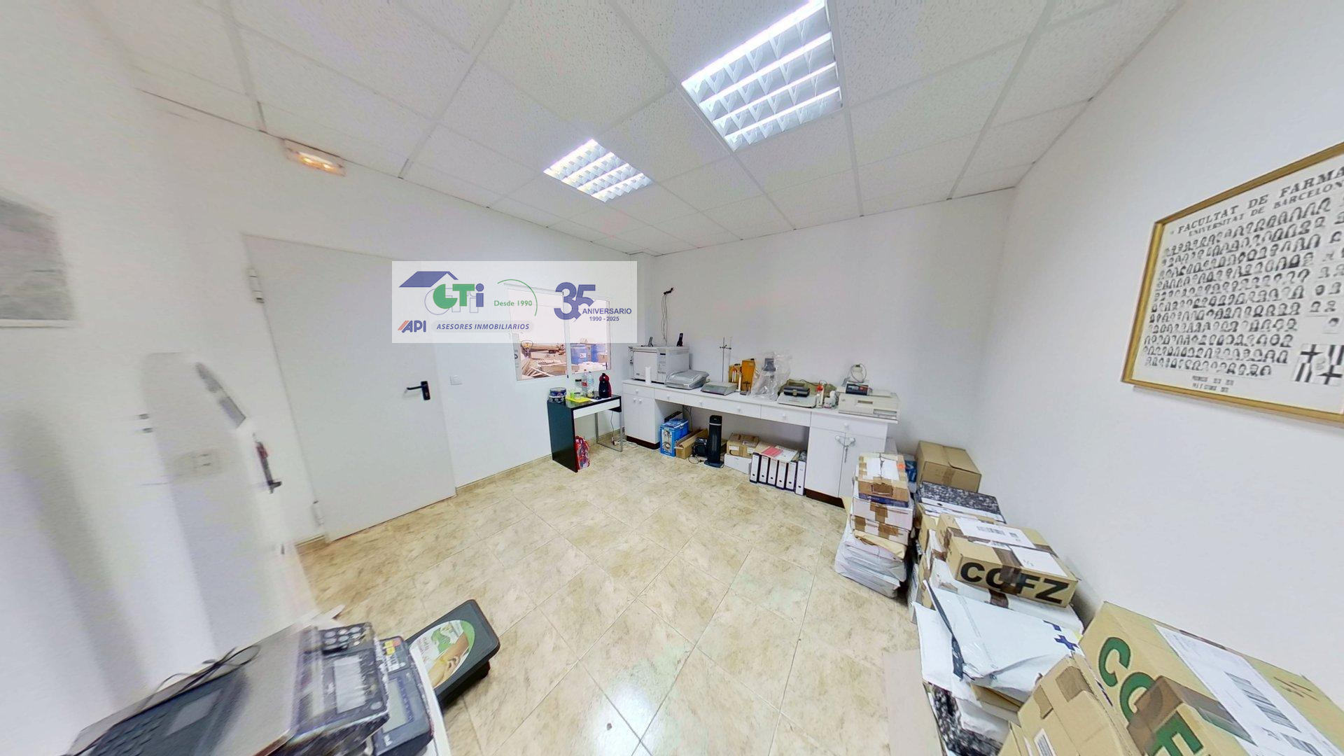 GTI Zaragoza - Naves Industriales - Locales Comerciales