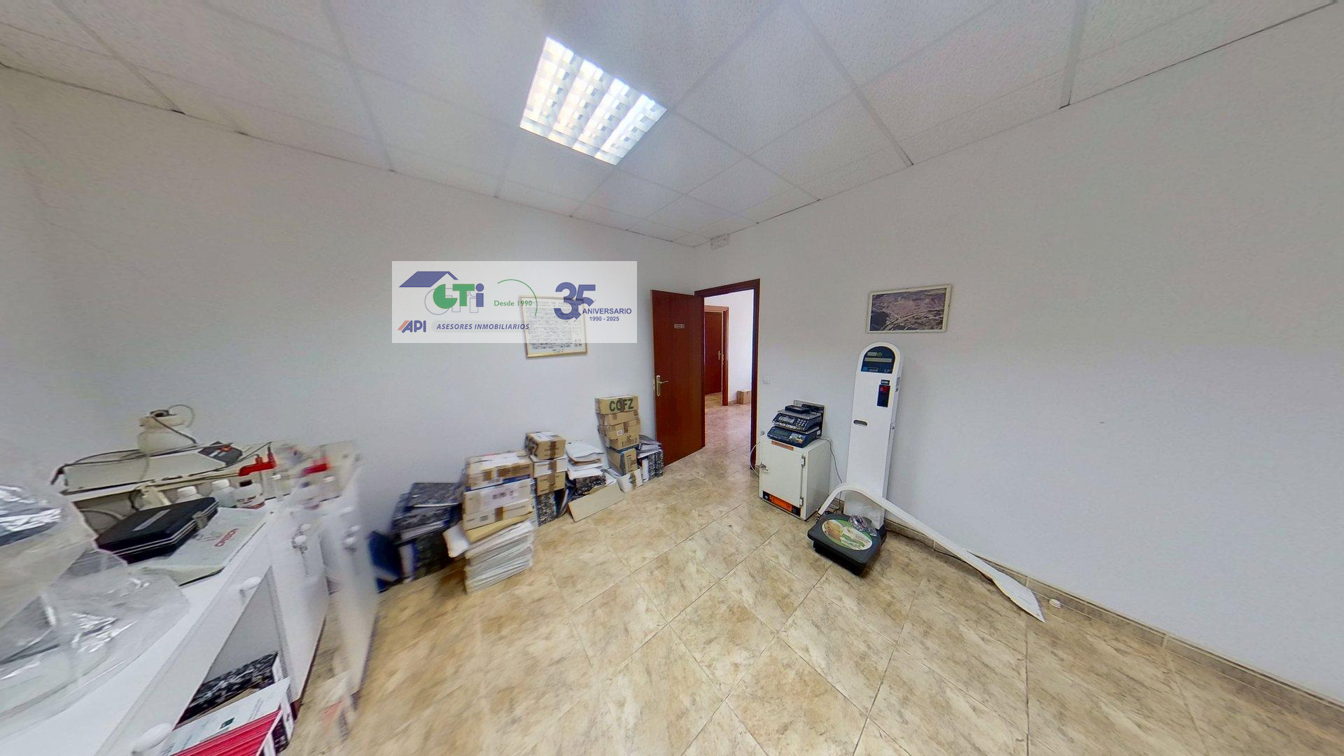 GTI Zaragoza - Naves Industriales - Locales Comerciales