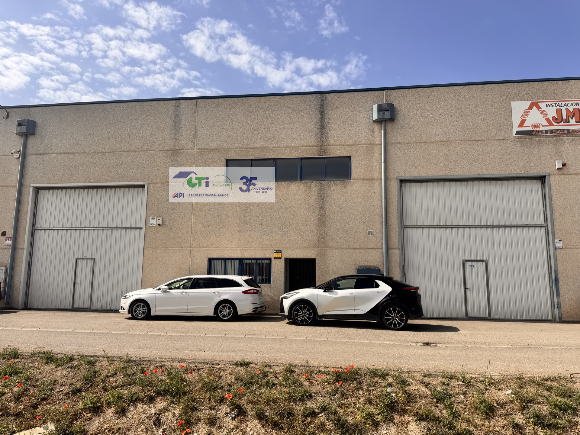 GTI Zaragoza - Naves Industriales - Locales Comerciales