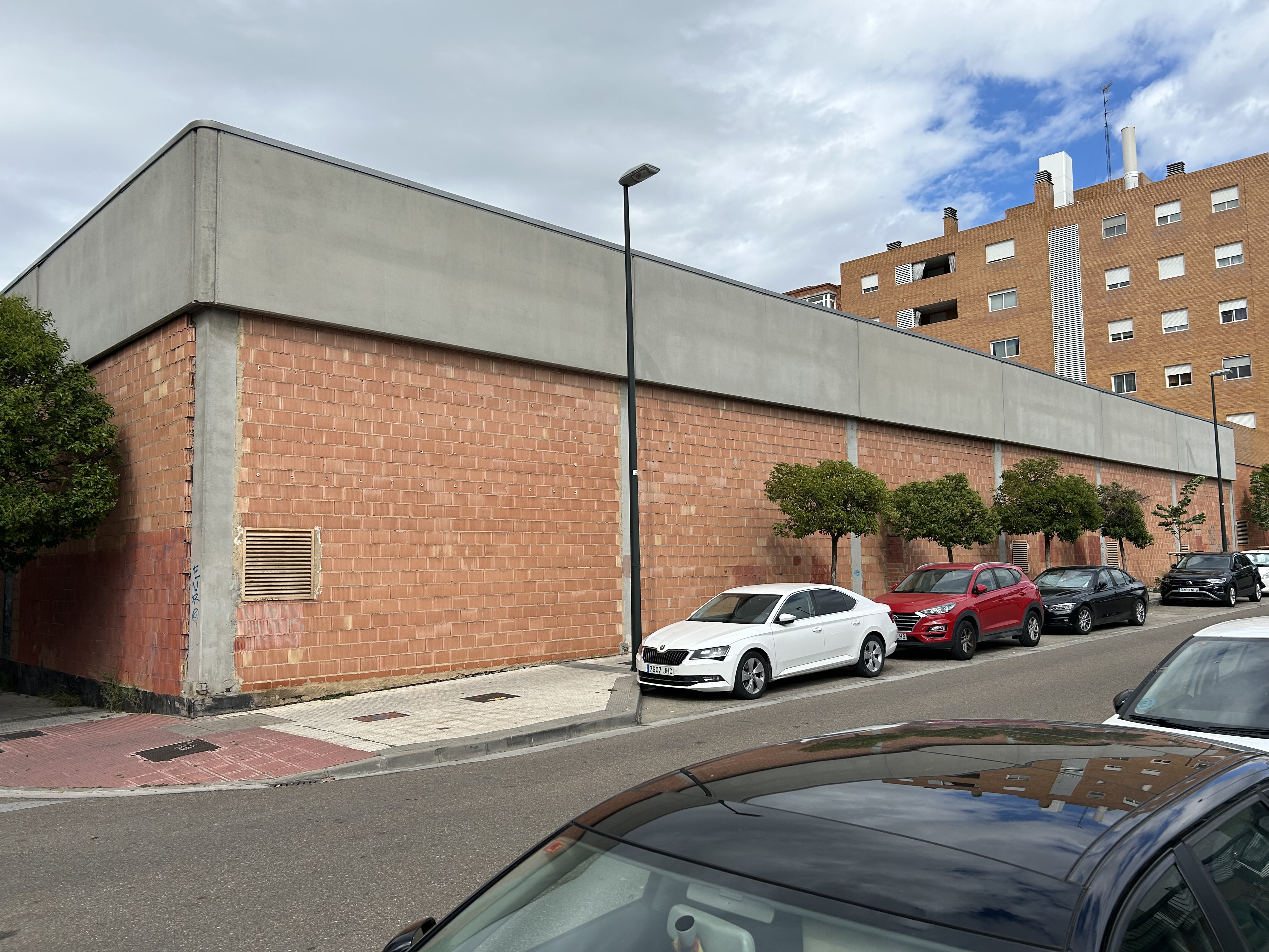 GTI Zaragoza - Naves Industriales - Locales Comerciales