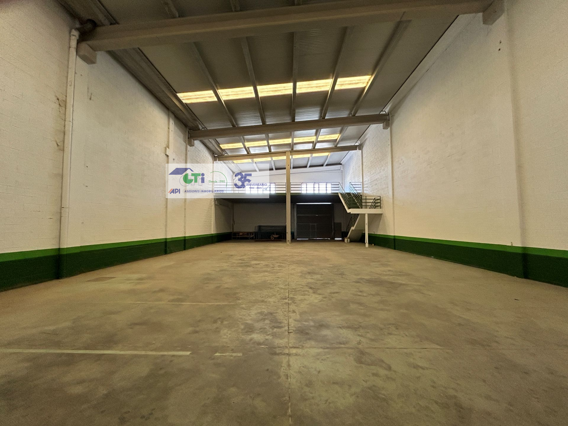 GTI Zaragoza - Naves Industriales - Locales Comerciales
