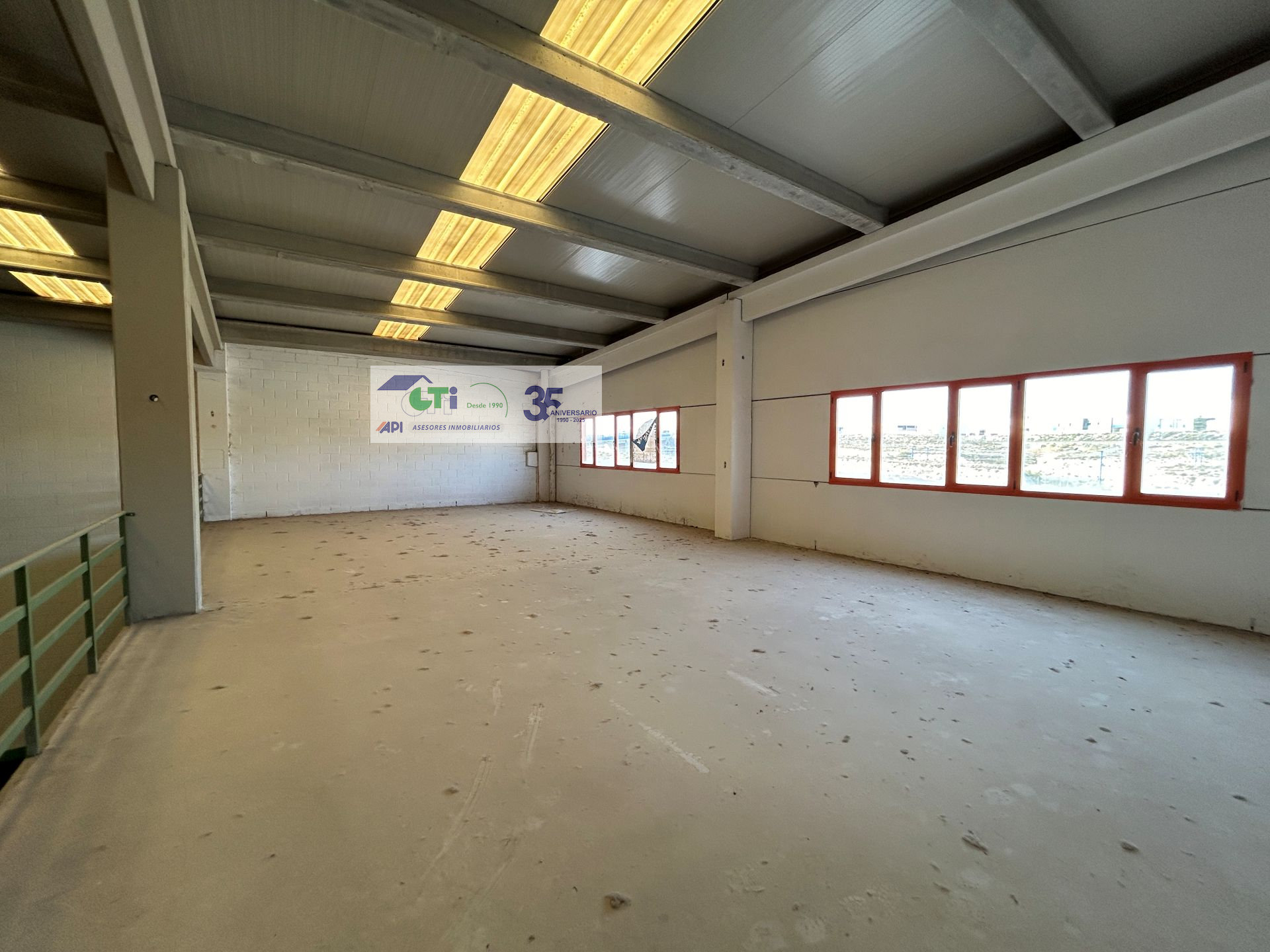 GTI Zaragoza - Naves Industriales - Locales Comerciales