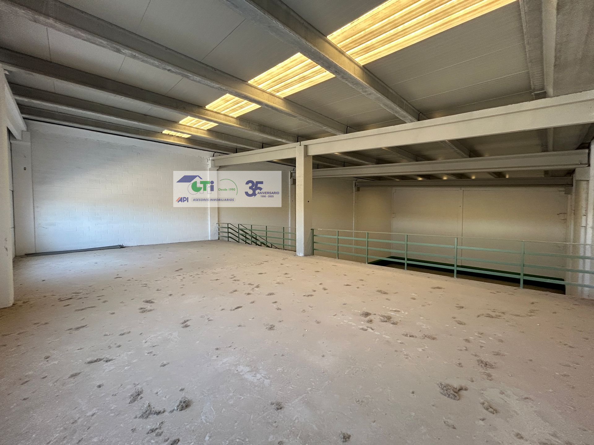 GTI Zaragoza - Naves Industriales - Locales Comerciales