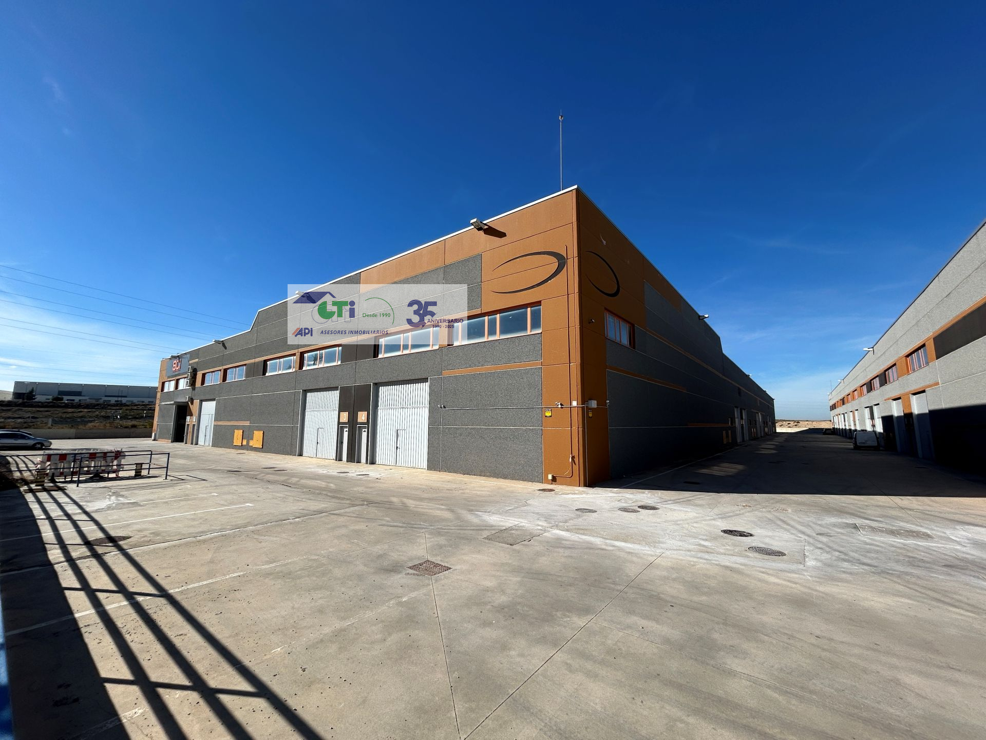 GTI Zaragoza - Naves Industriales - Locales Comerciales