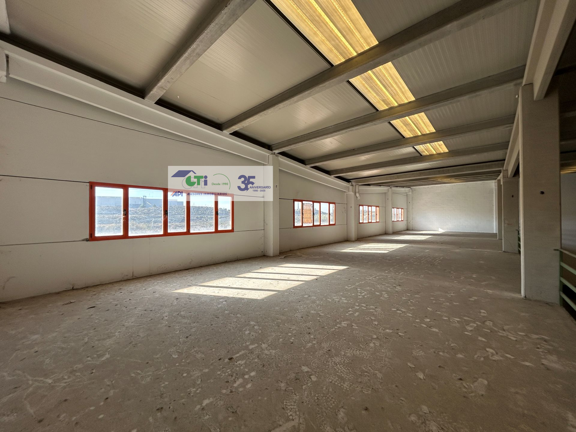 GTI Zaragoza - Naves Industriales - Locales Comerciales