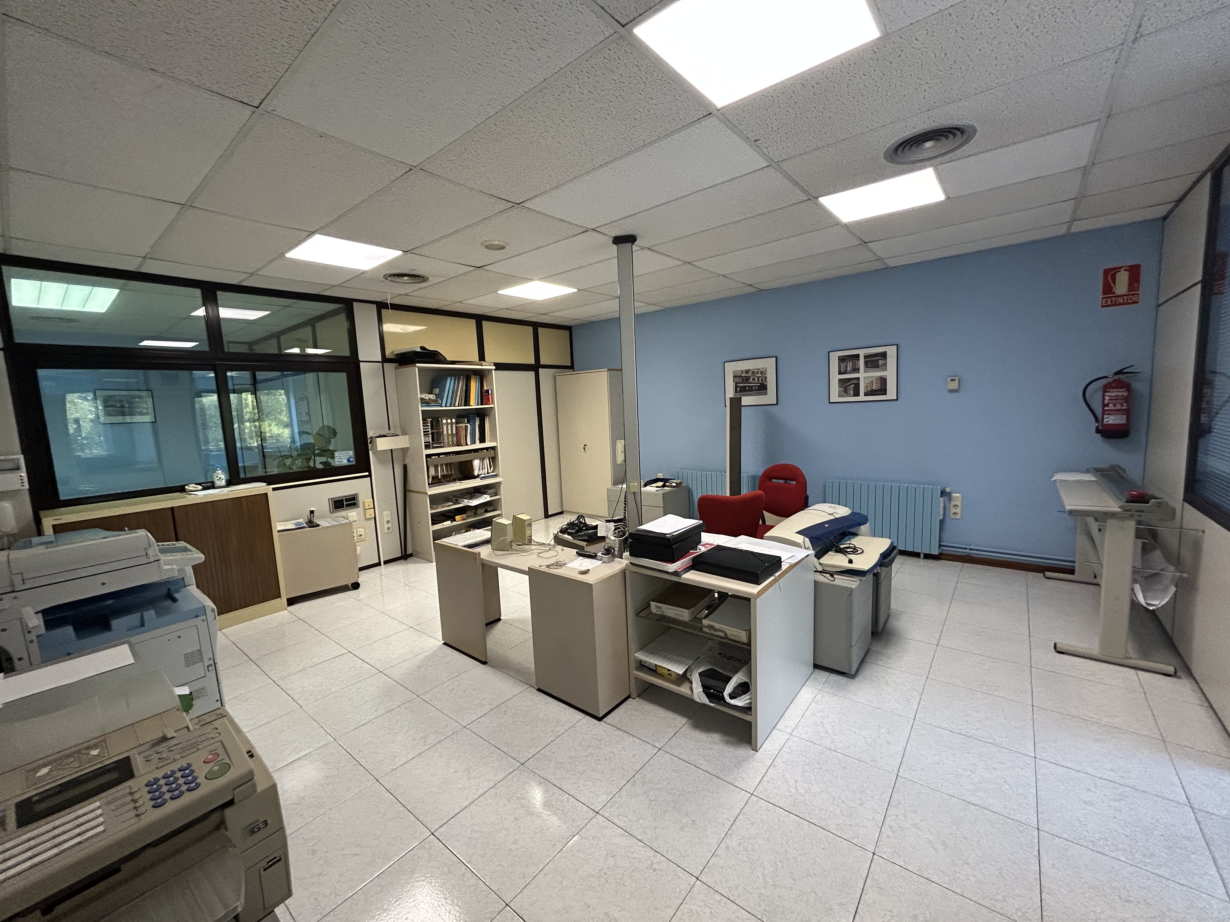 GTI Zaragoza - Naves Industriales - Locales Comerciales