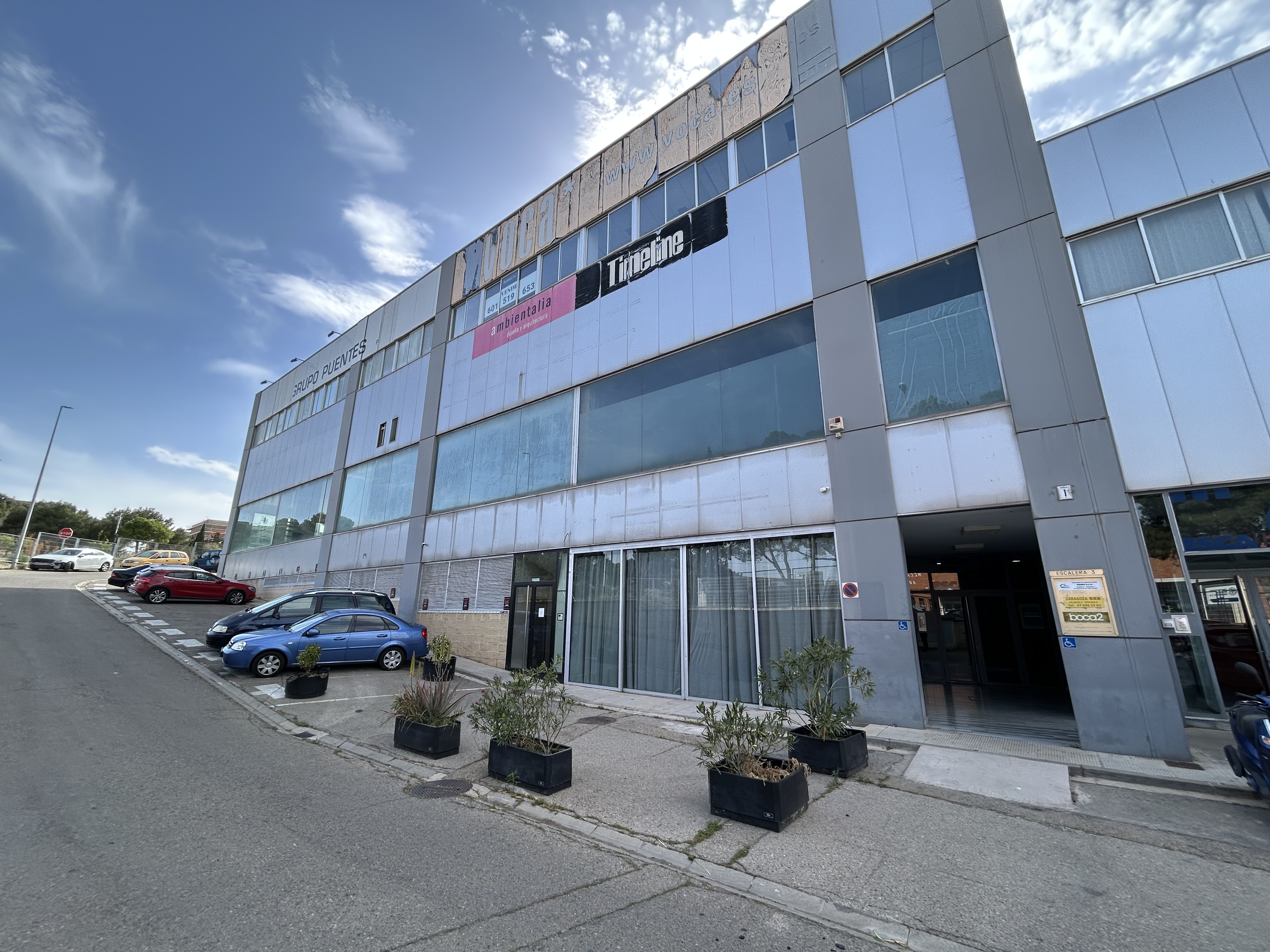 OFICINAS AVENIDA MANUEL RODRIGUEZ AYUSO