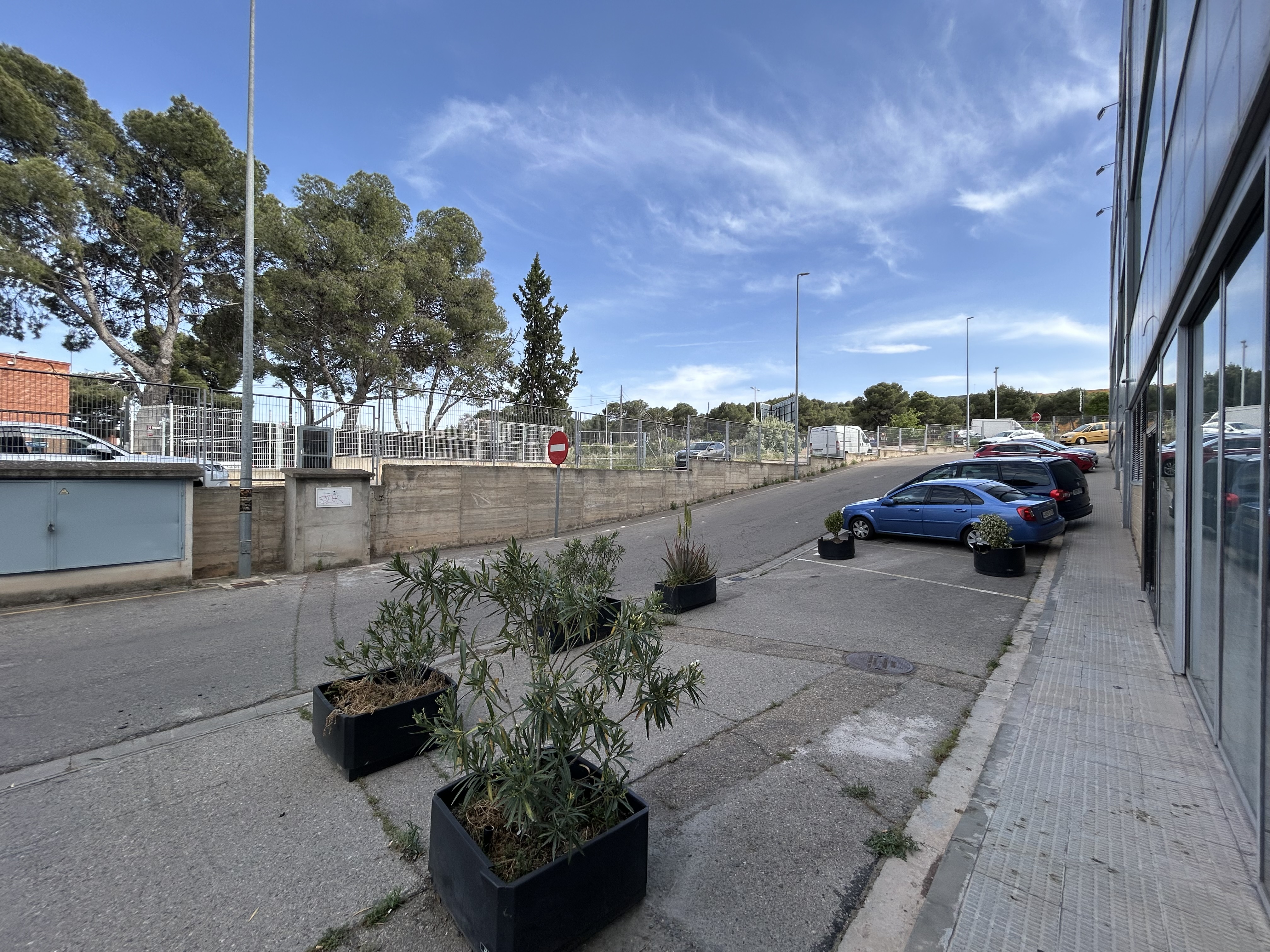 GTI Zaragoza - Naves Industriales - Locales Comerciales