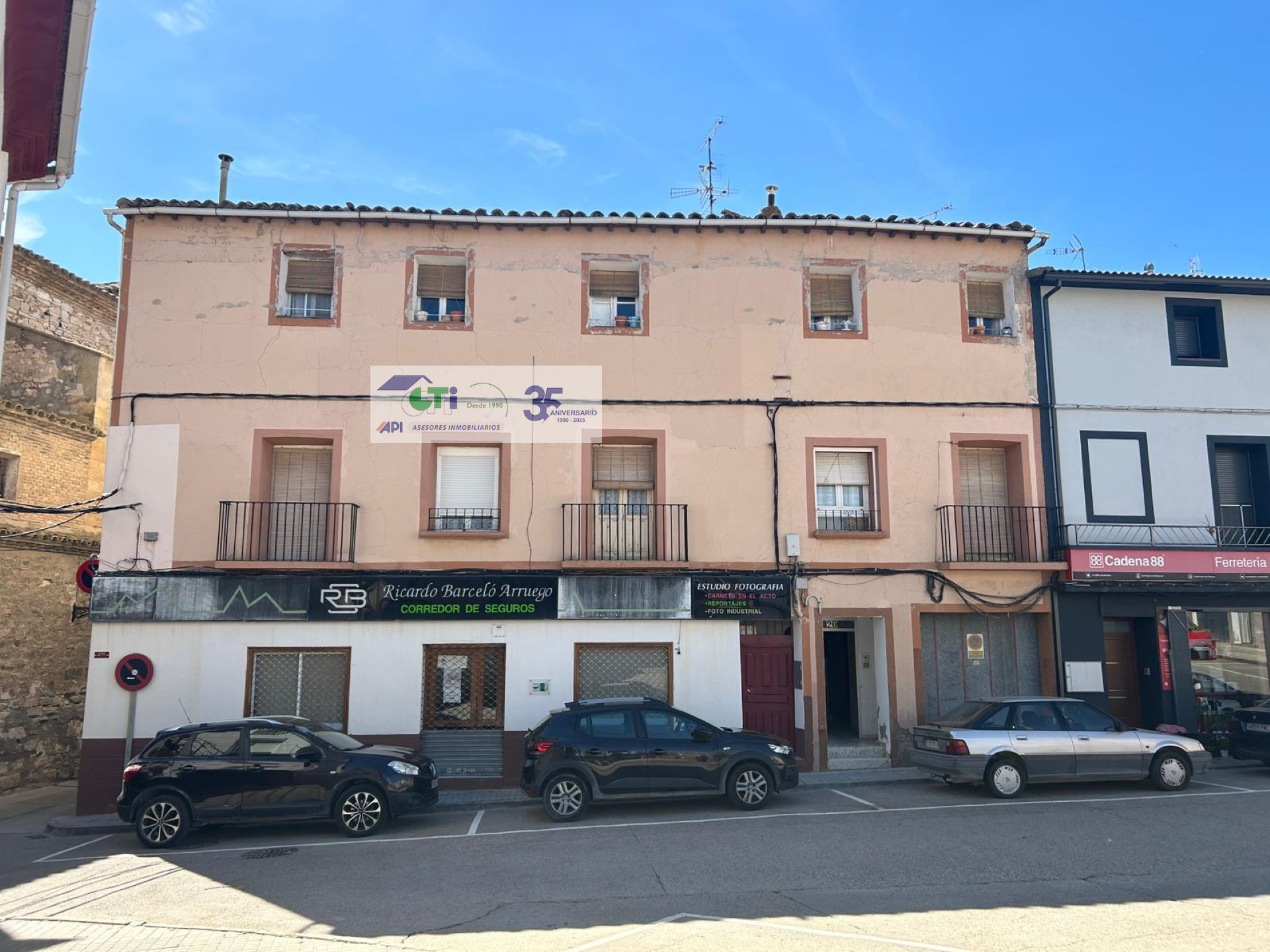 Venta de piso en Sástago