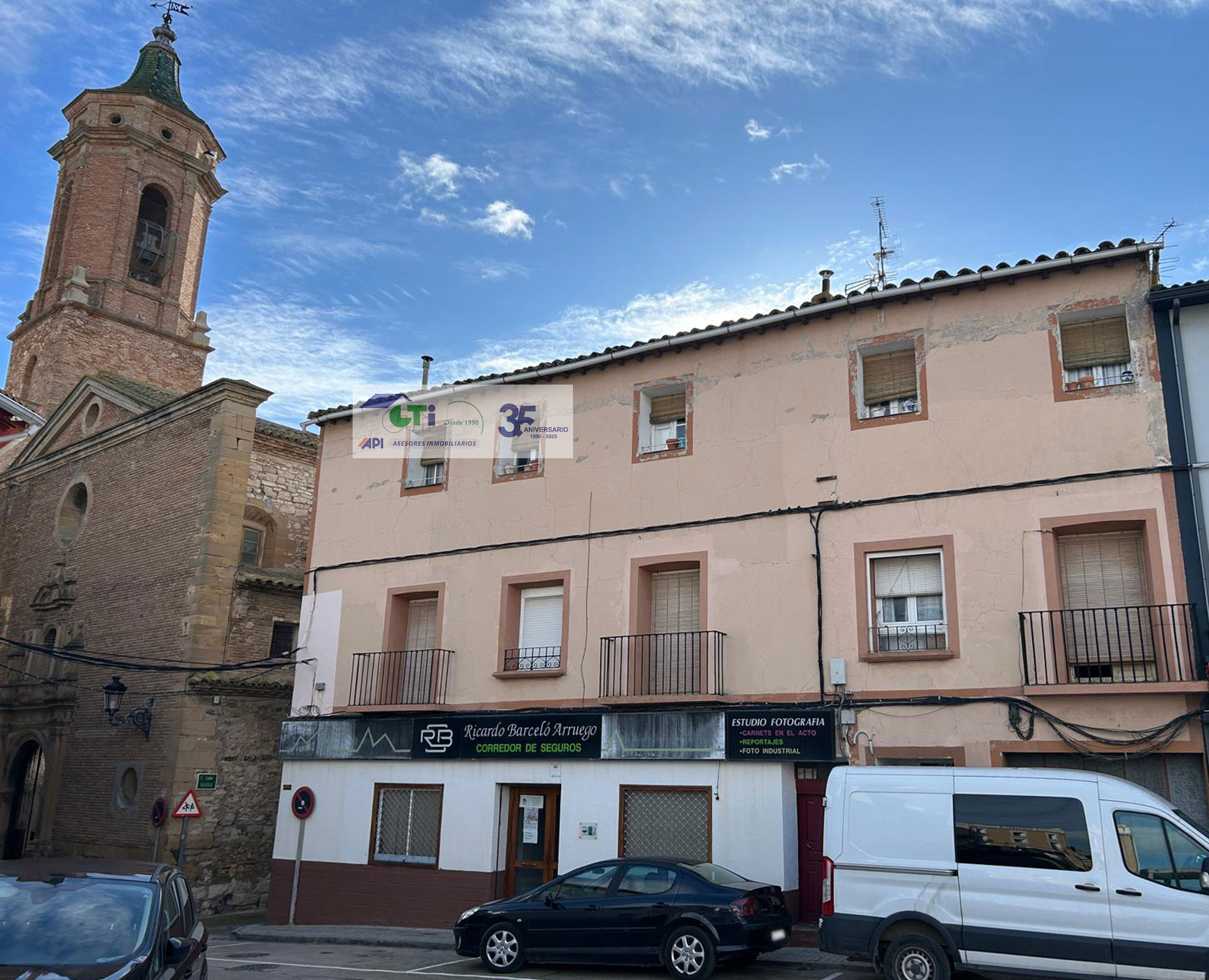 Piso en venta en Sástago
