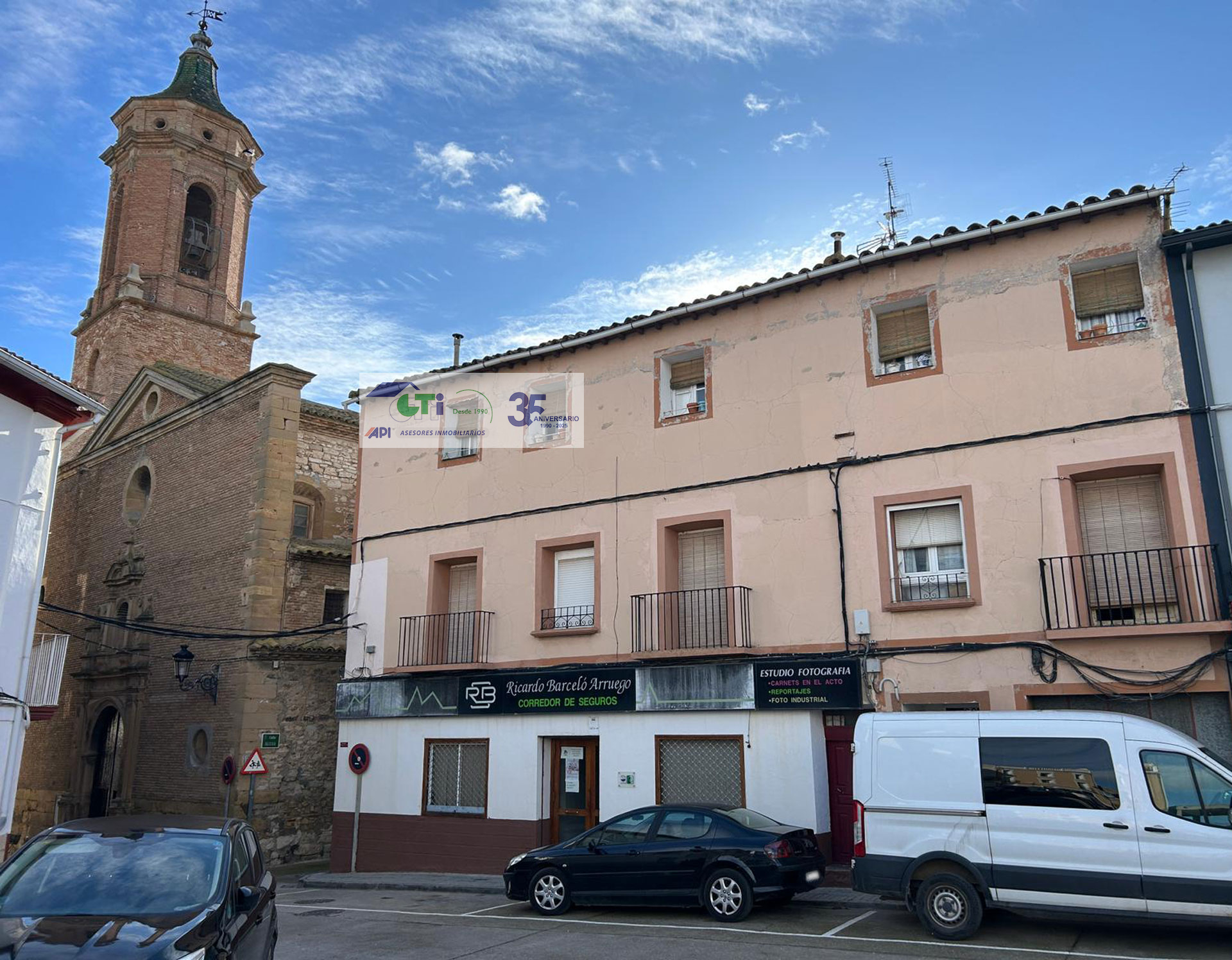 Buhardilla en venta en Sástago