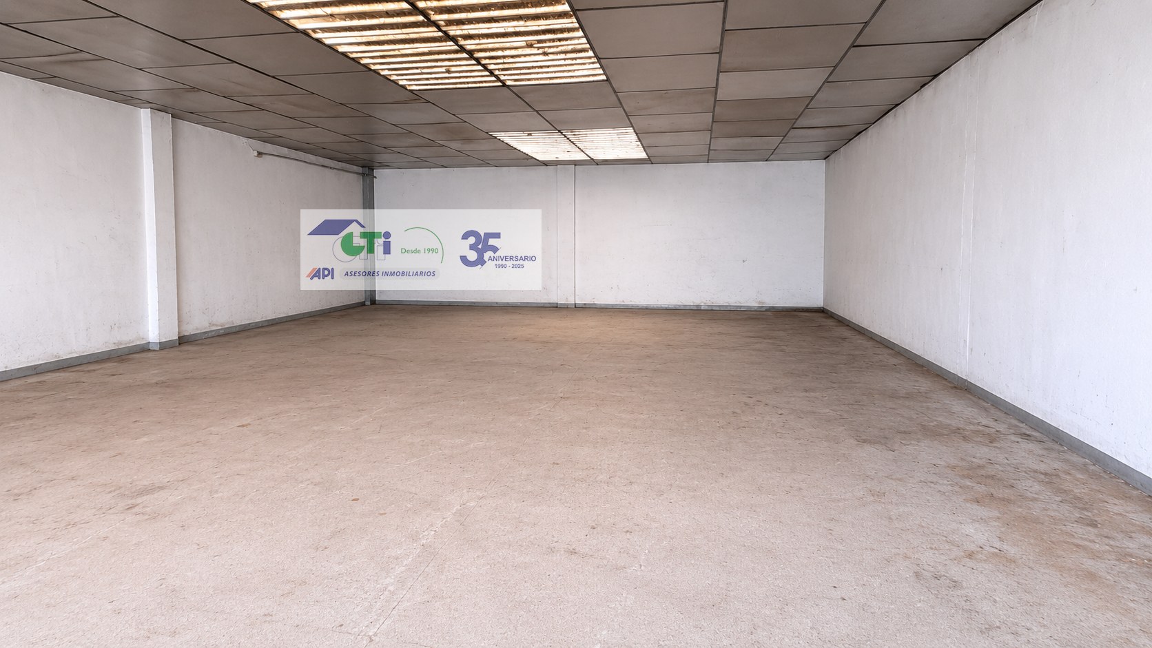 GTI Zaragoza - Naves Industriales - Locales Comerciales
