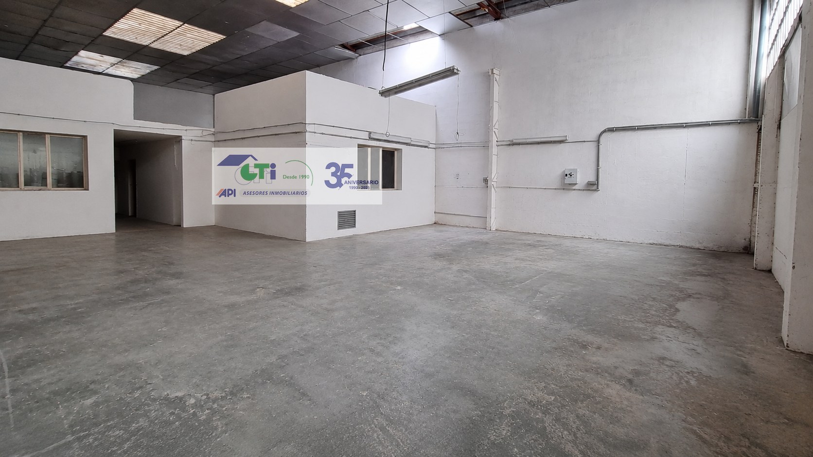GTI Zaragoza - Naves Industriales - Locales Comerciales