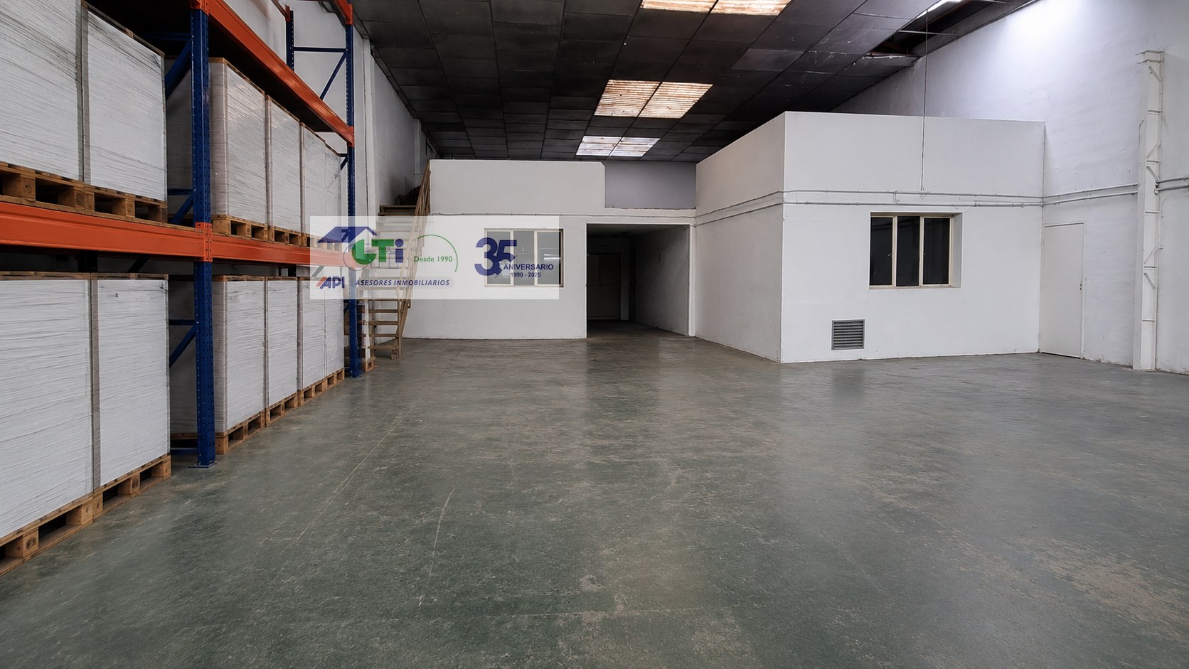 GTI Zaragoza - Naves Industriales - Locales Comerciales