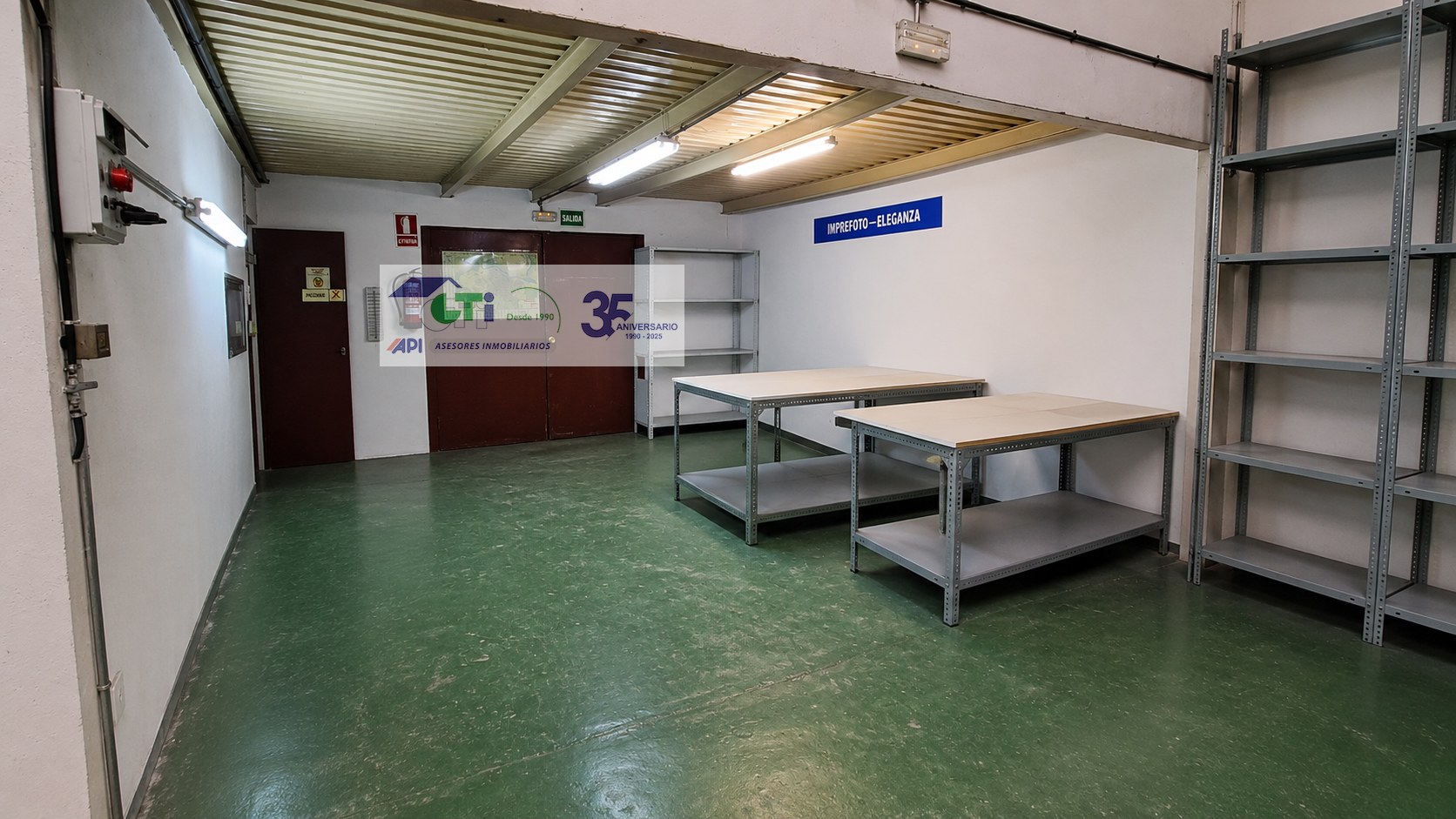 GTI Zaragoza - Naves Industriales - Locales Comerciales