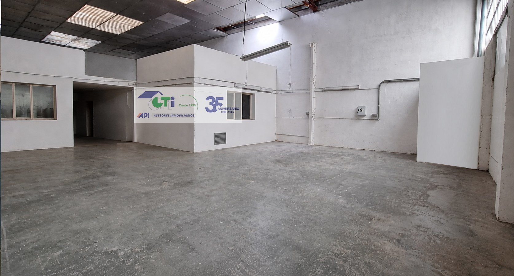 GTI Zaragoza - Naves Industriales - Locales Comerciales