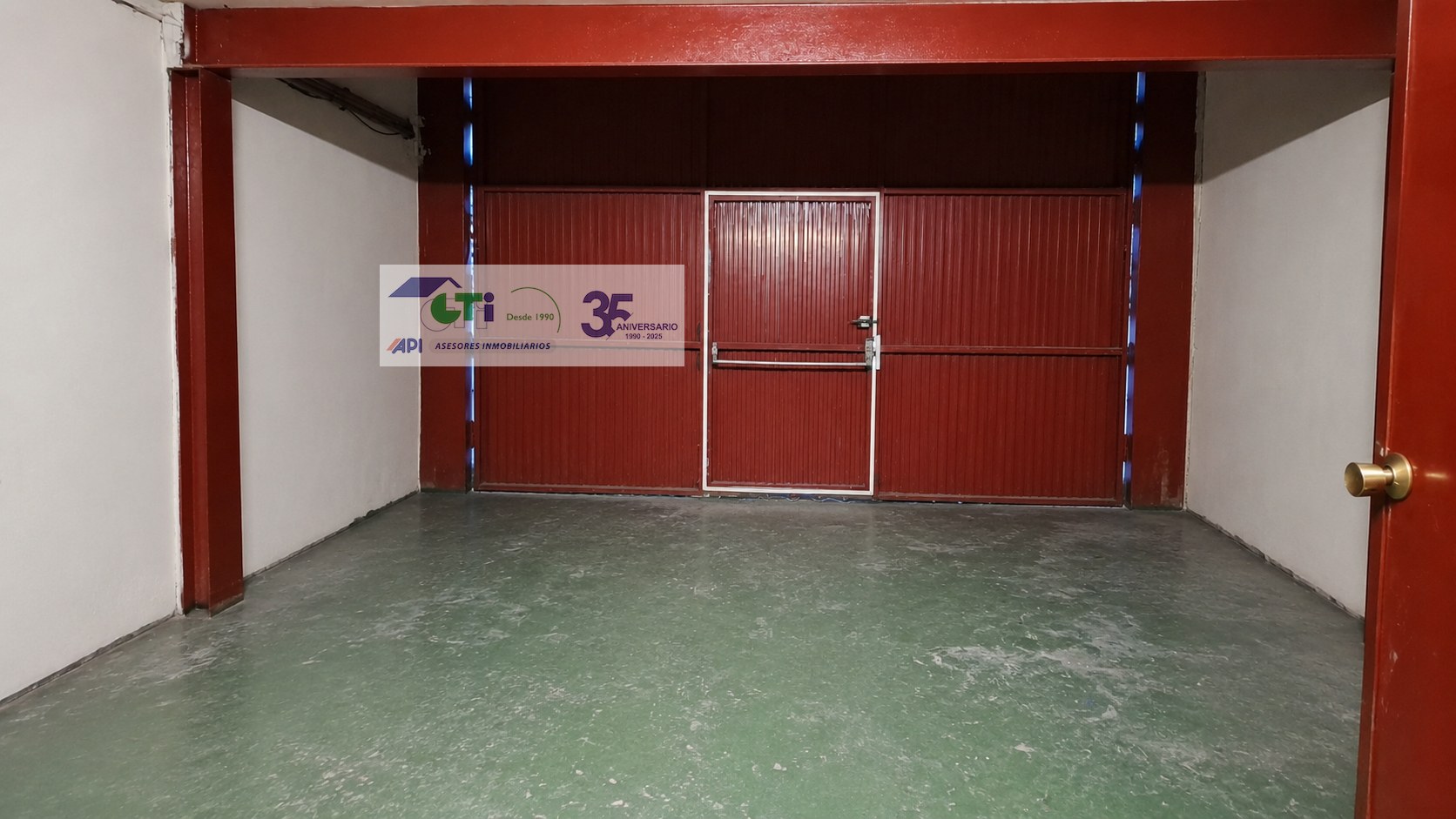GTI Zaragoza - Naves Industriales - Locales Comerciales
