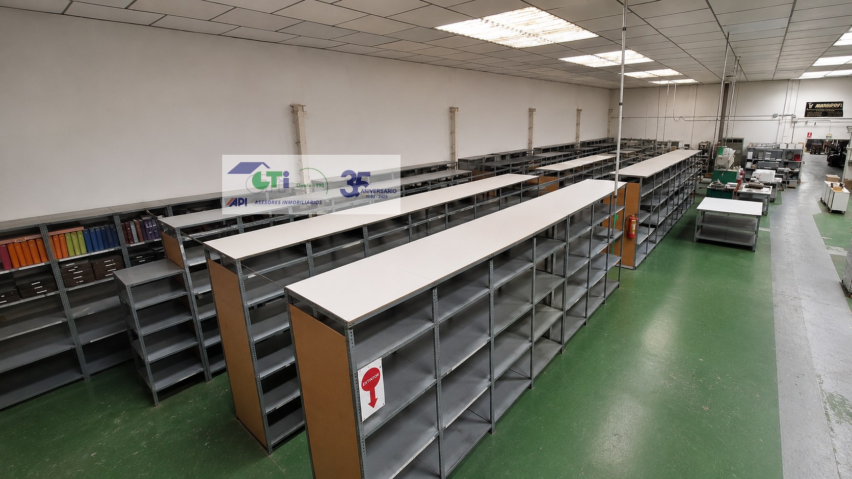 GTI Zaragoza - Naves Industriales - Locales Comerciales