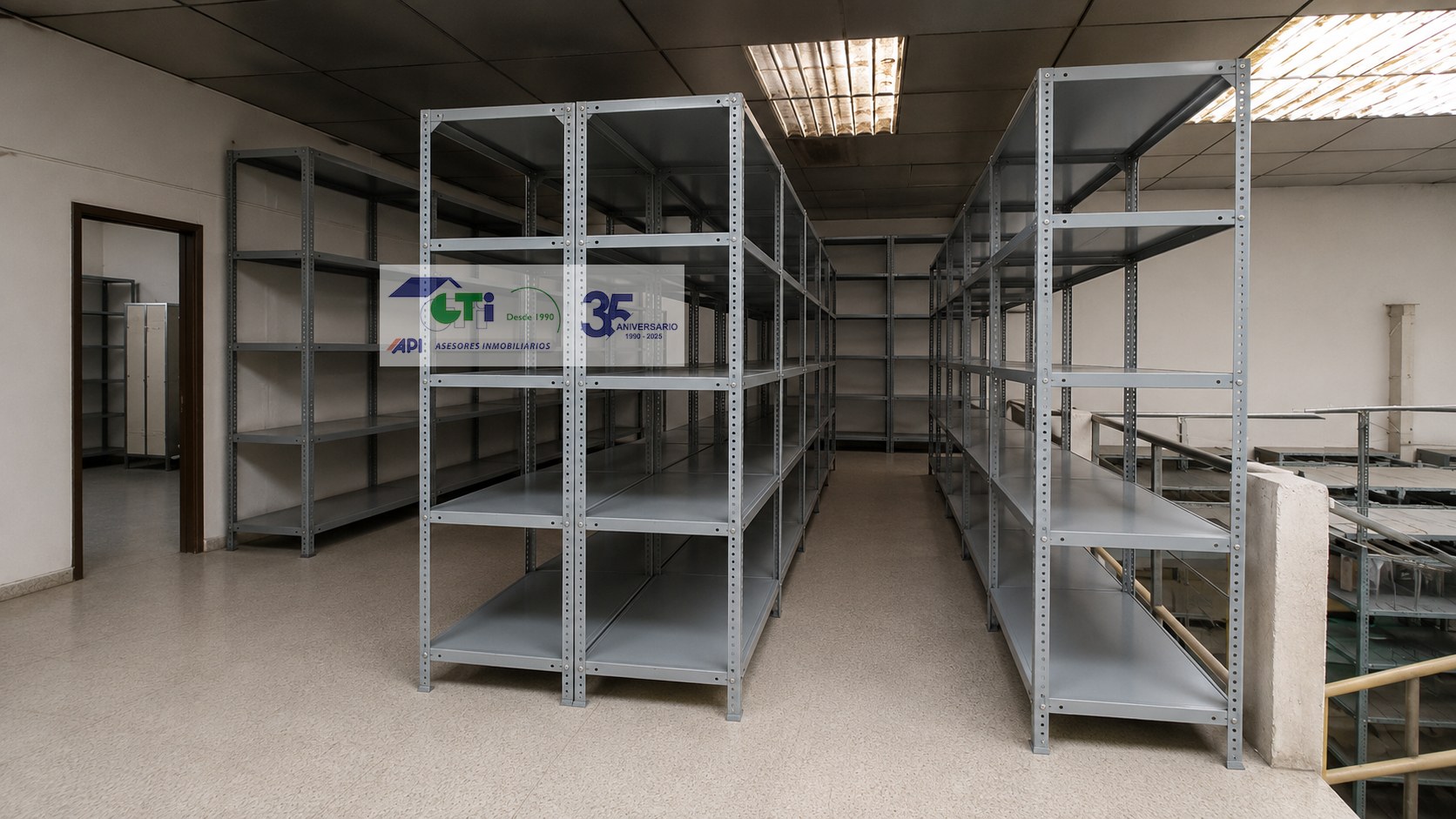 GTI Zaragoza - Naves Industriales - Locales Comerciales