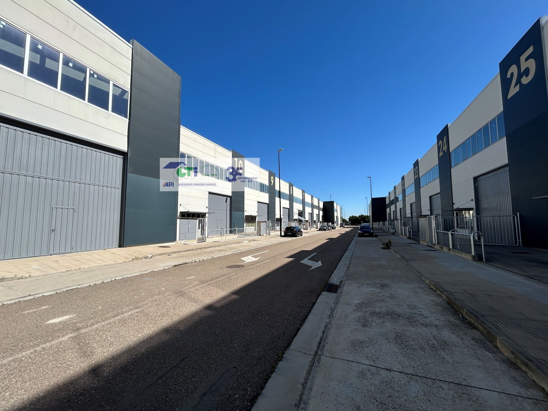 GTI Zaragoza - Naves Industriales - Locales Comerciales