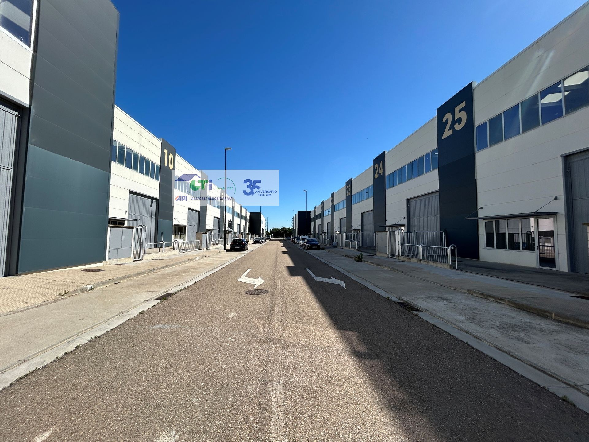GTI Zaragoza - Naves Industriales - Locales Comerciales