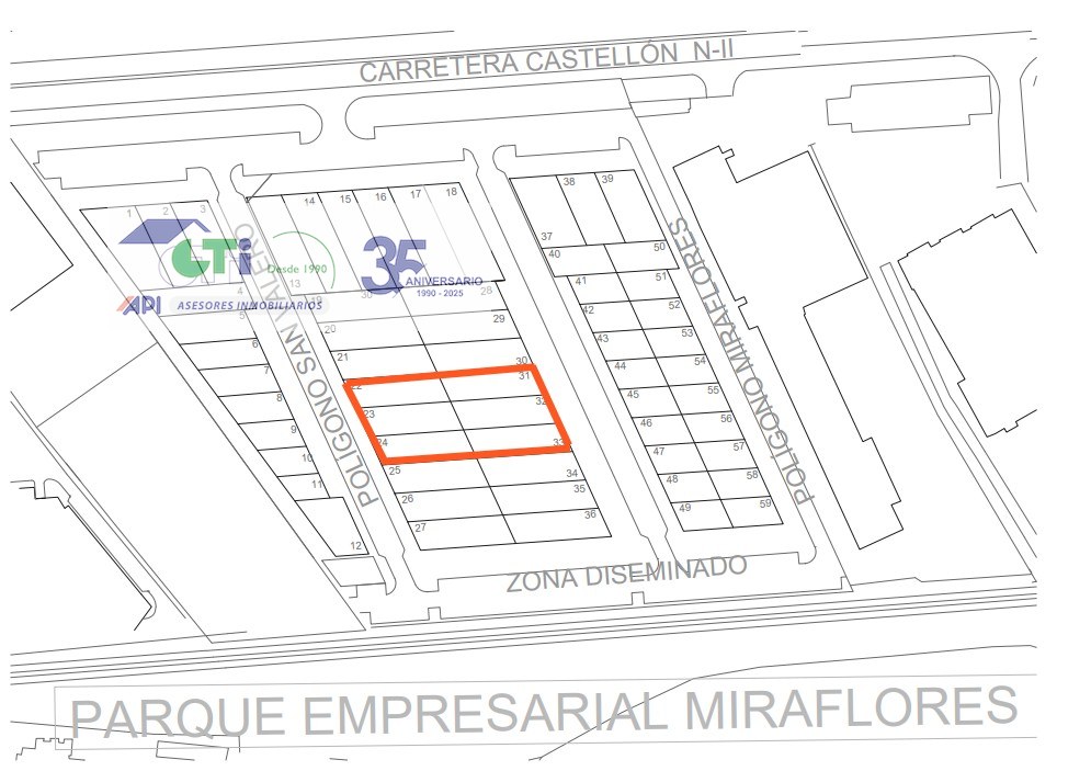 GTI Zaragoza - Naves Industriales - Locales Comerciales
