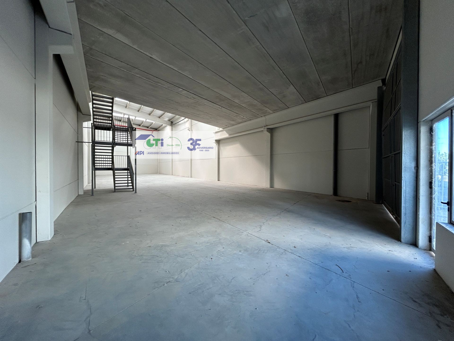GTI Zaragoza - Naves Industriales - Locales Comerciales