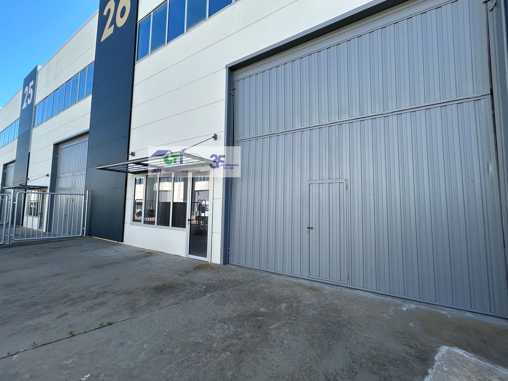 GTI Zaragoza - Naves Industriales - Locales Comerciales