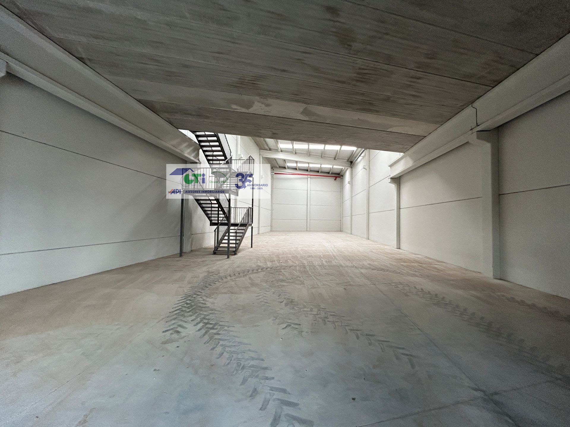 GTI Zaragoza - Naves Industriales - Locales Comerciales