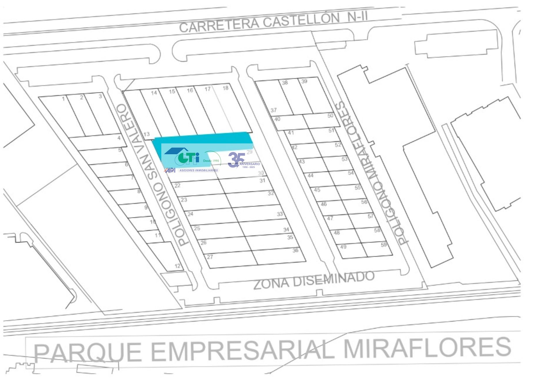 GTI Zaragoza - Naves Industriales - Locales Comerciales