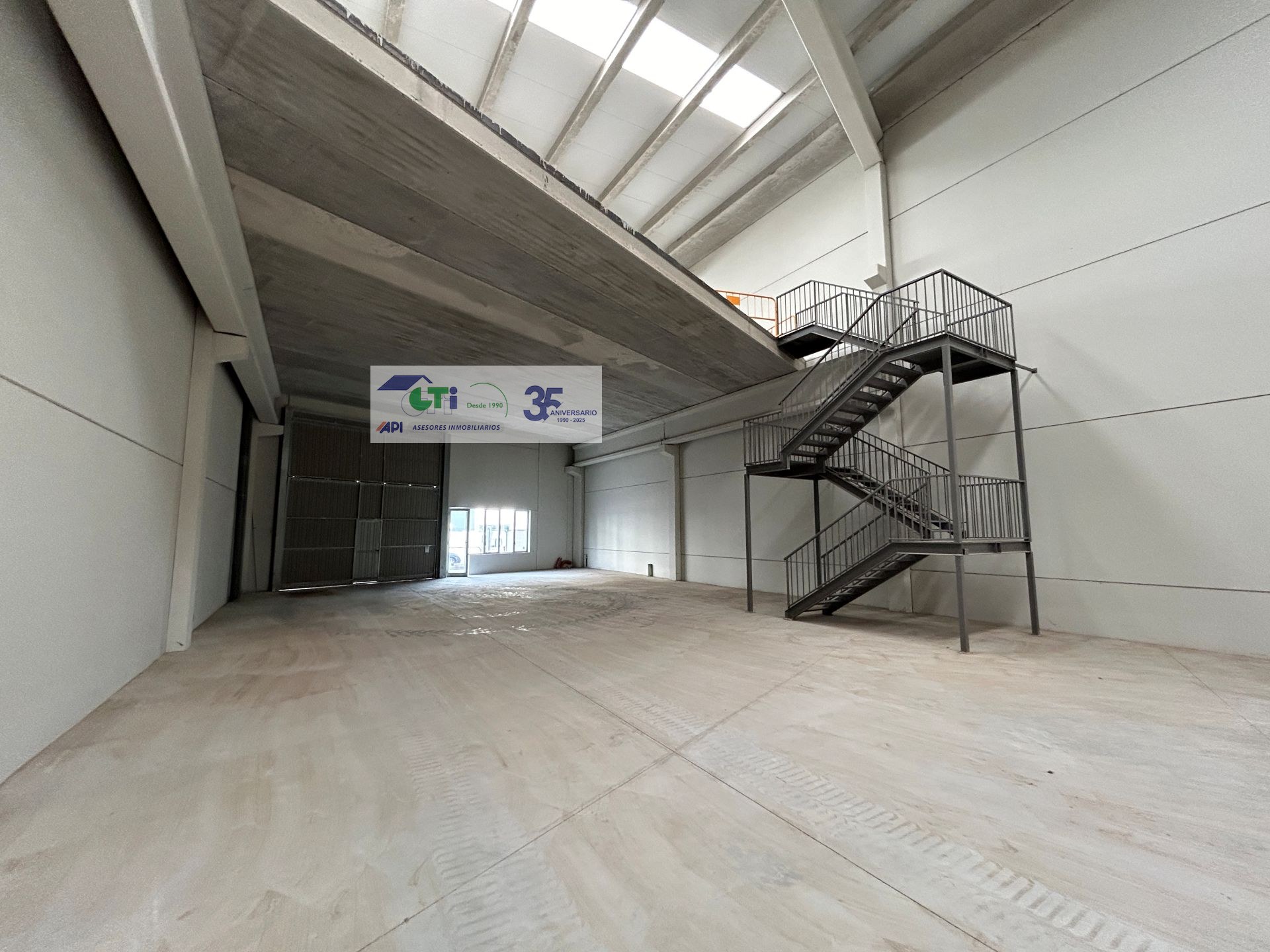 GTI Zaragoza - Naves Industriales - Locales Comerciales
