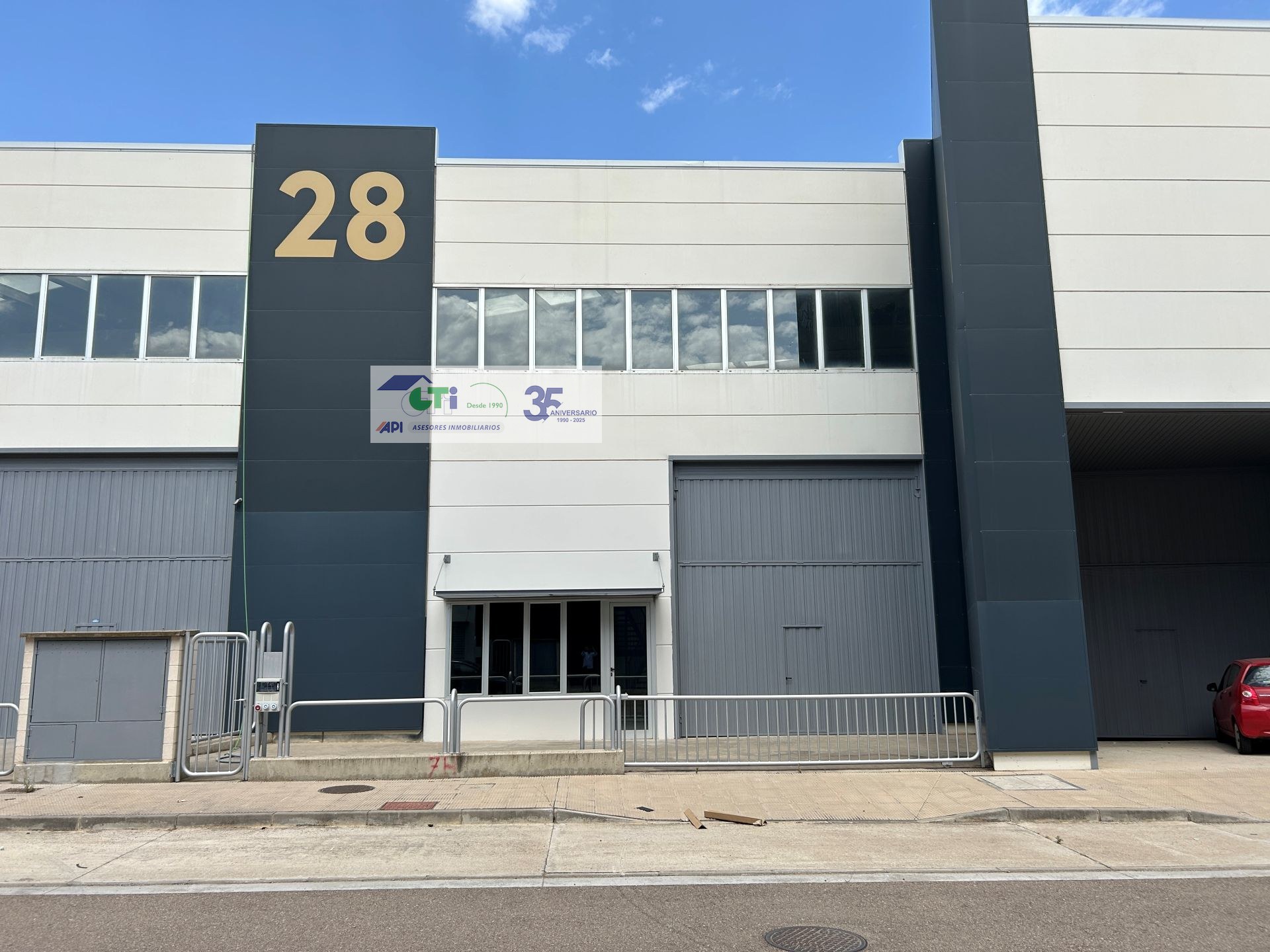 GTI Zaragoza - Naves Industriales - Locales Comerciales