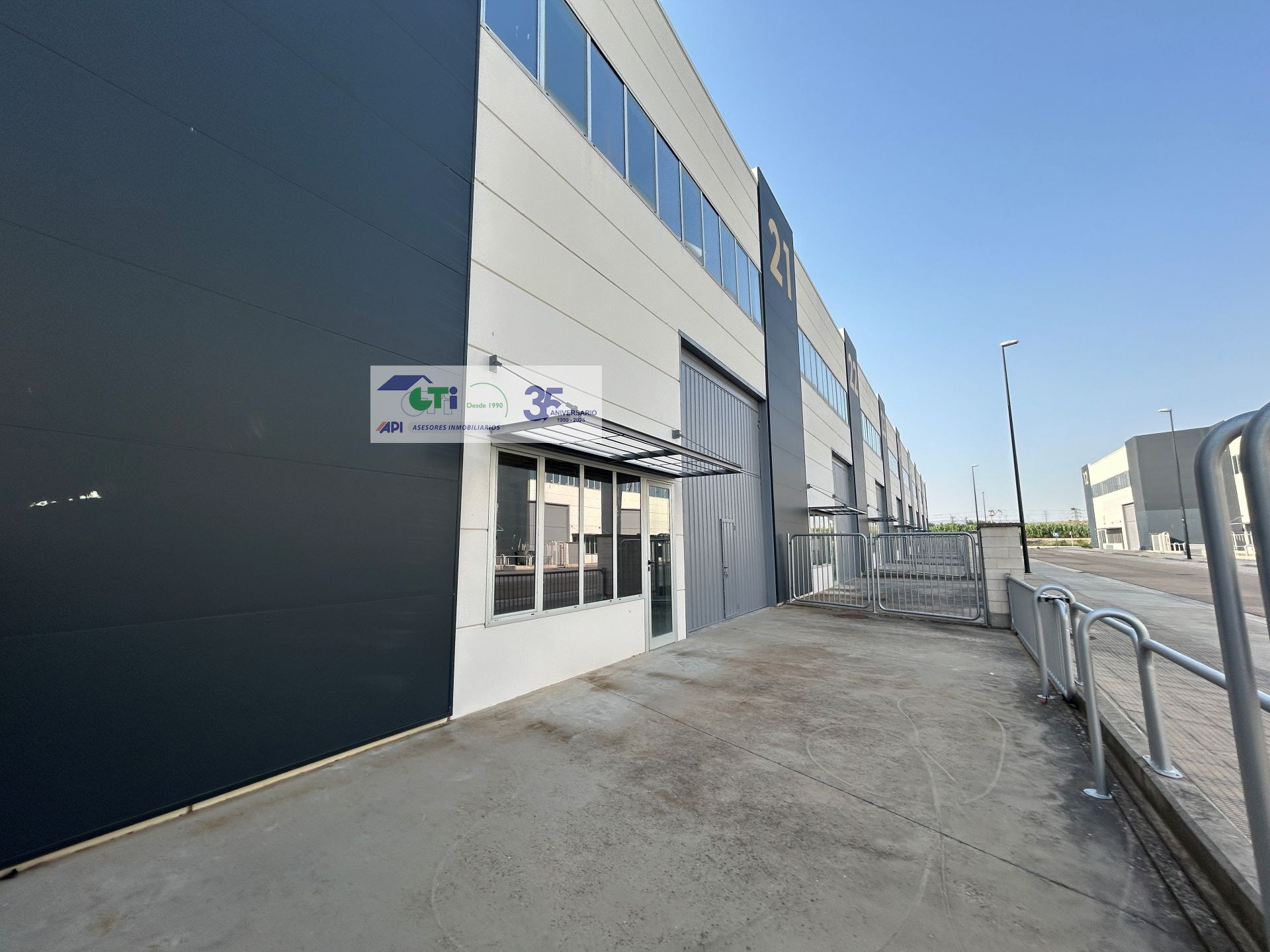 GTI Zaragoza - Naves Industriales - Locales Comerciales