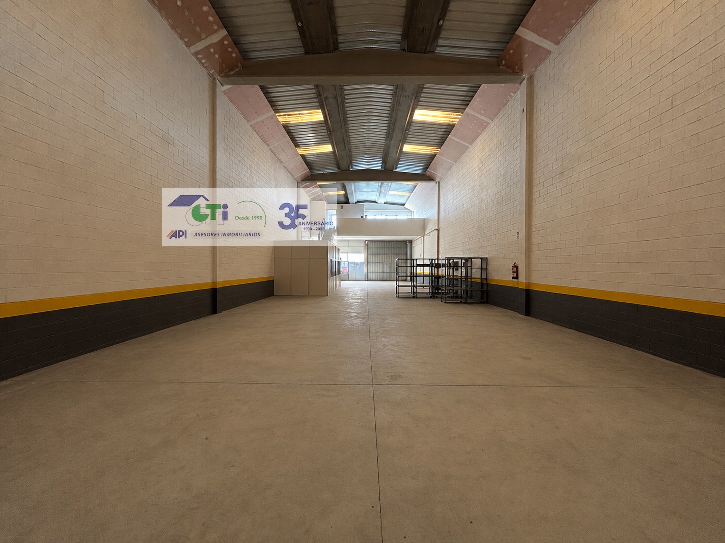 GTI Zaragoza - Naves Industriales - Locales Comerciales