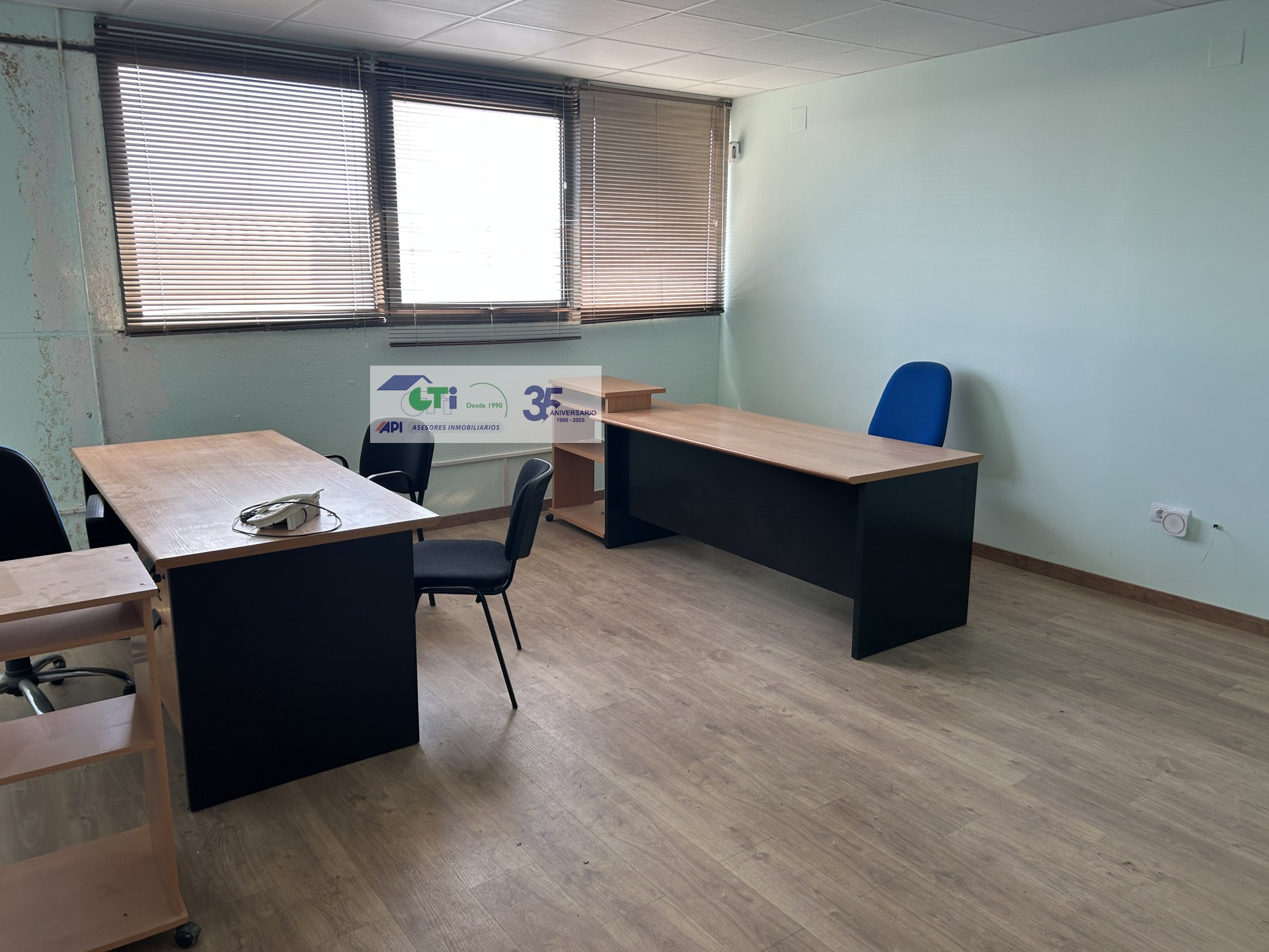 GTI Zaragoza - Naves Industriales - Locales Comerciales