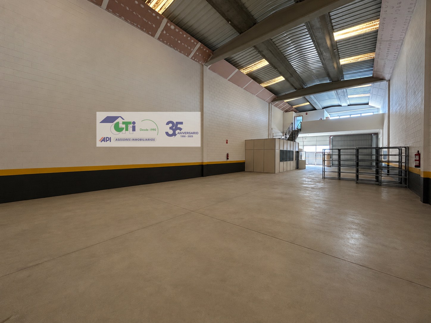 GTI Zaragoza - Naves Industriales - Locales Comerciales