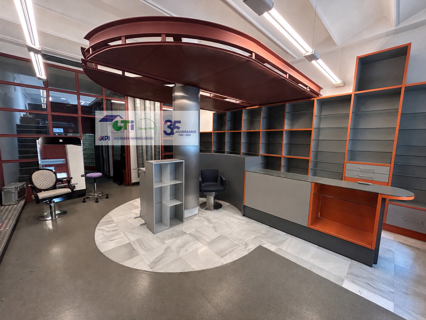 GTI Zaragoza - Naves Industriales - Locales Comerciales