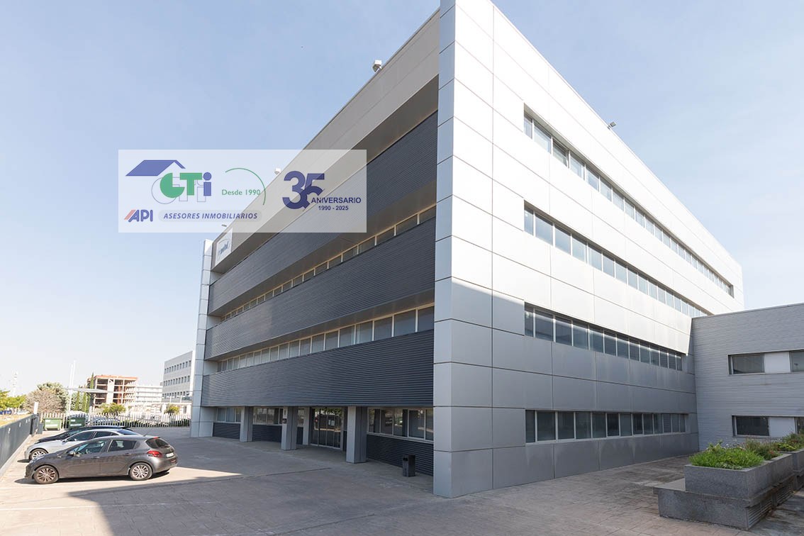 GTI Zaragoza - Naves Industriales - Locales Comerciales