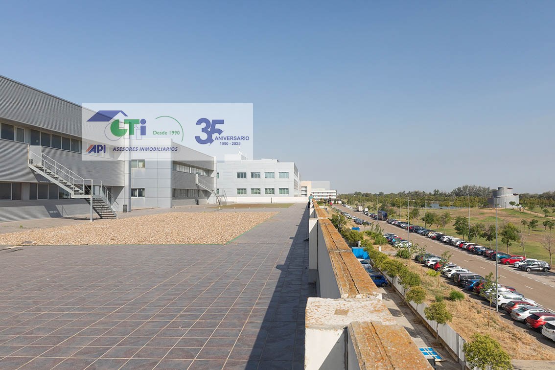 GTI Zaragoza - Naves Industriales - Locales Comerciales